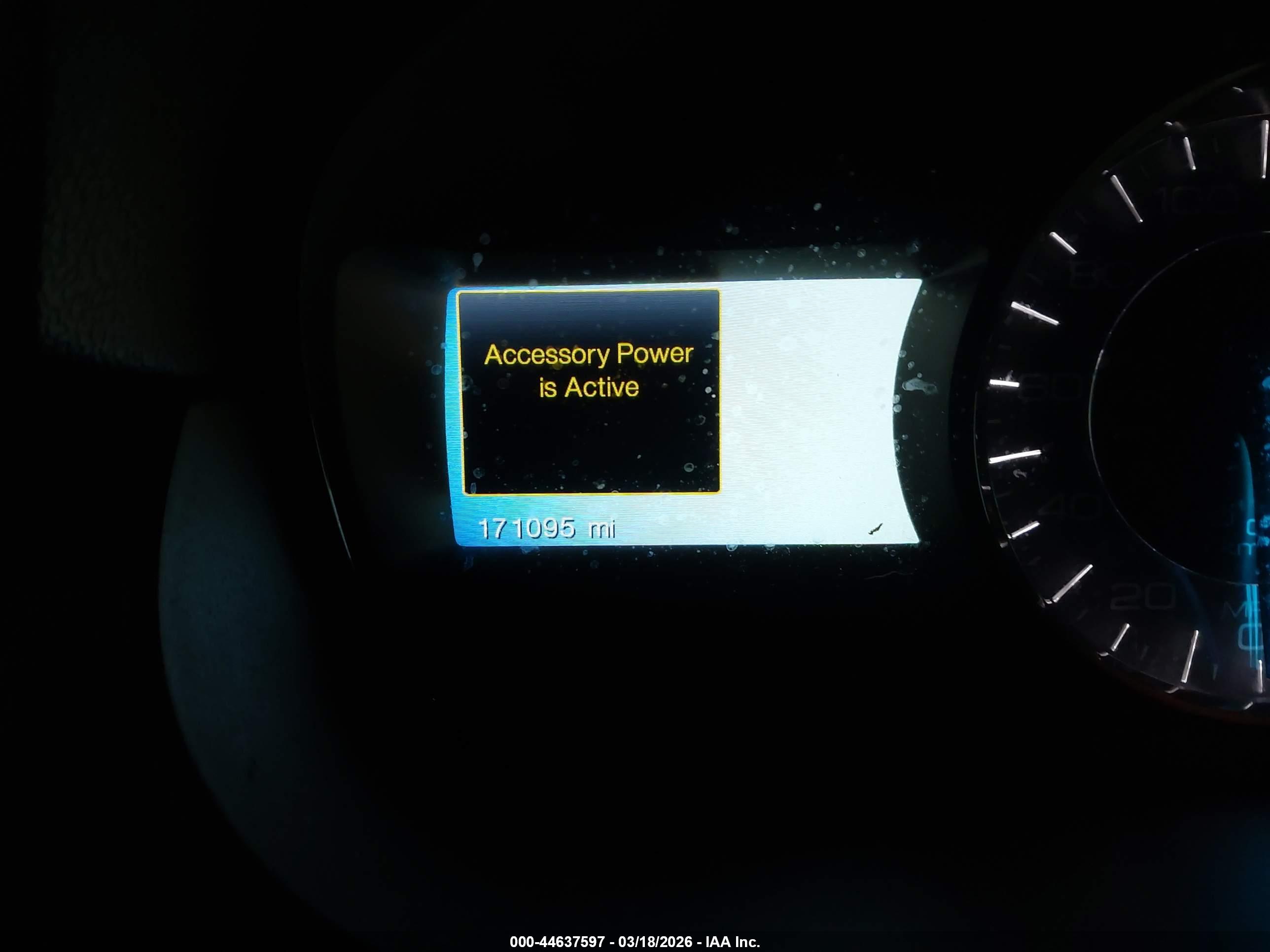 FORD EDGE image 7