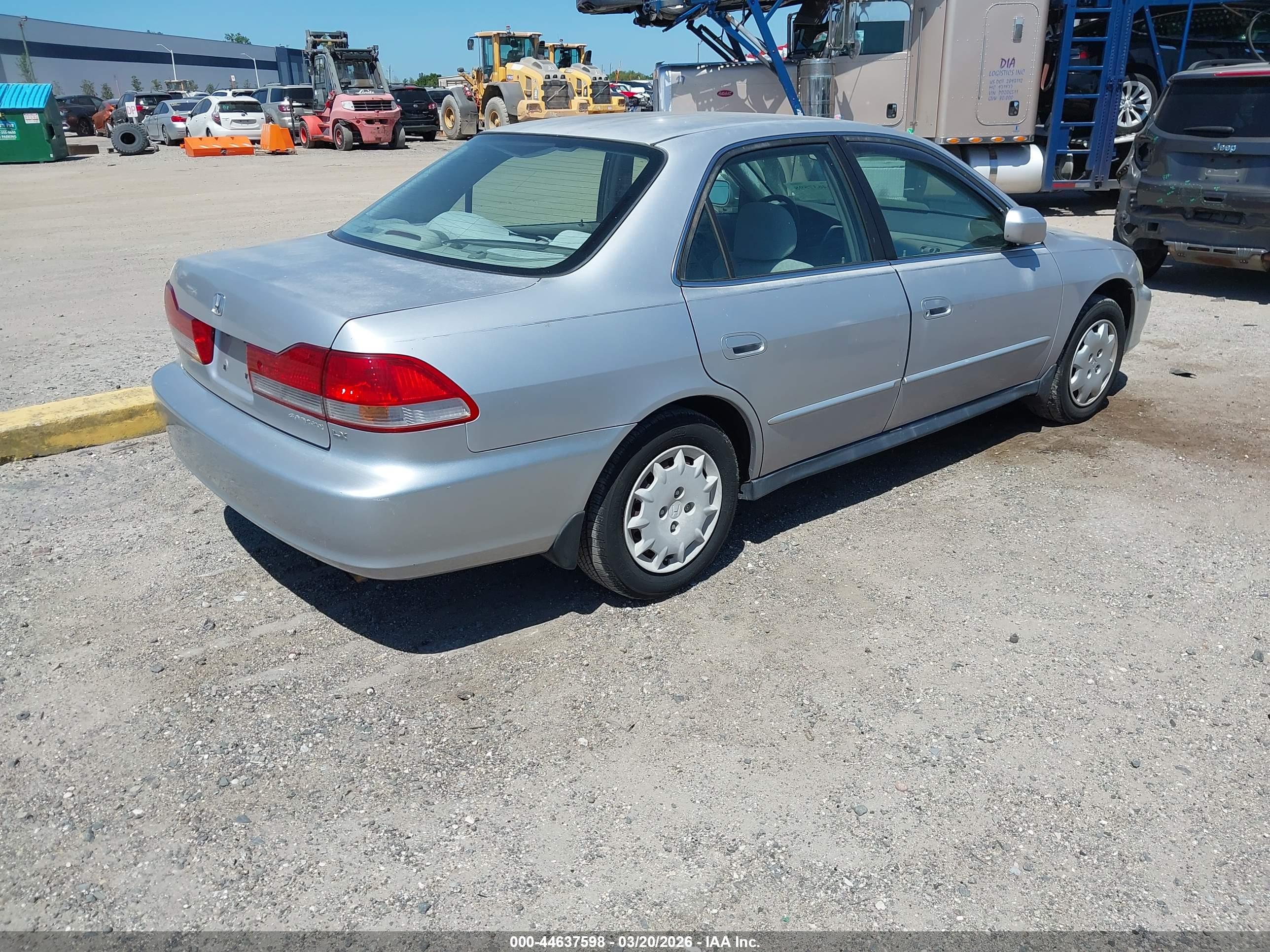 HONDA ACCORD image 4