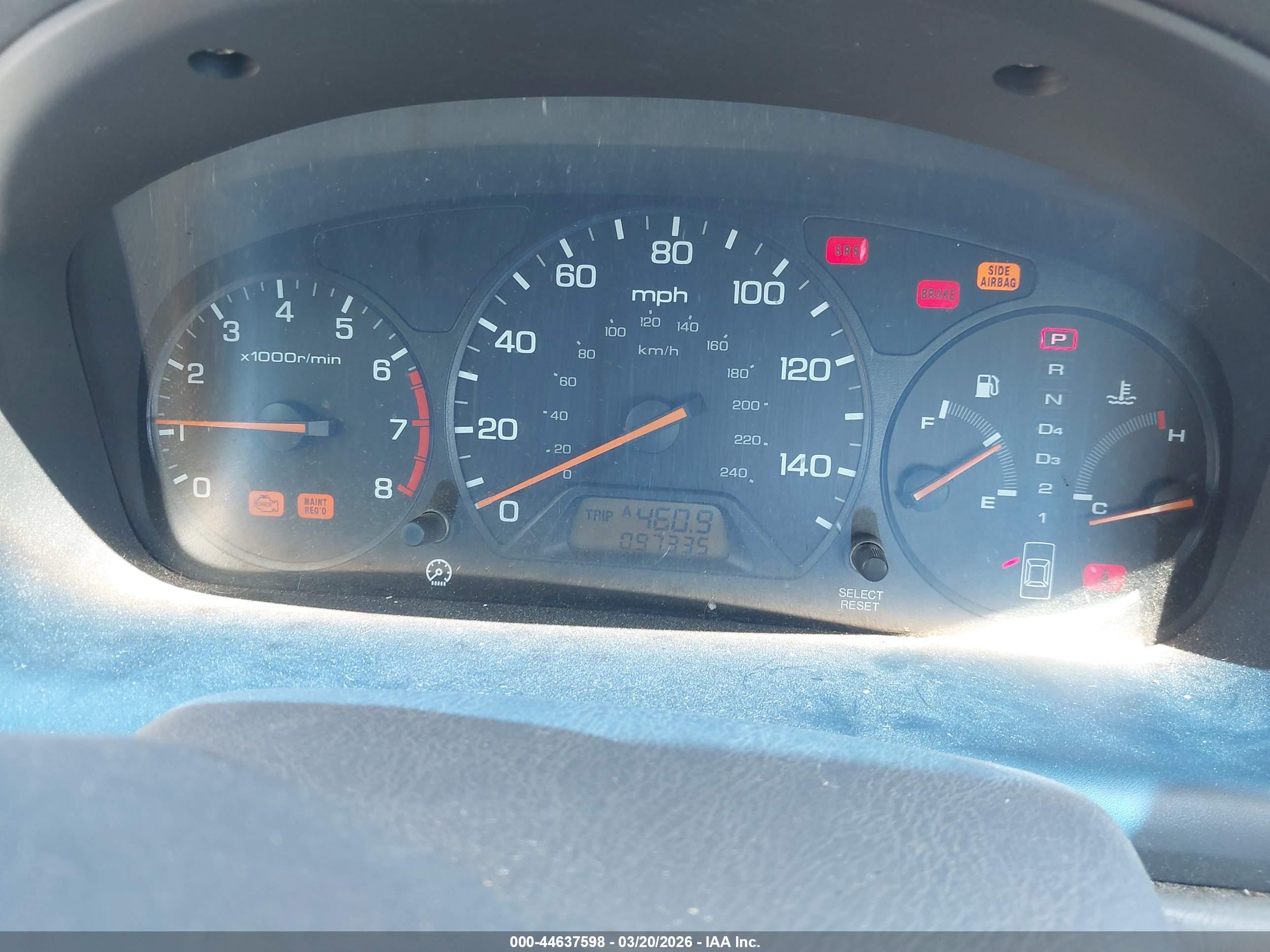 HONDA ACCORD image 7