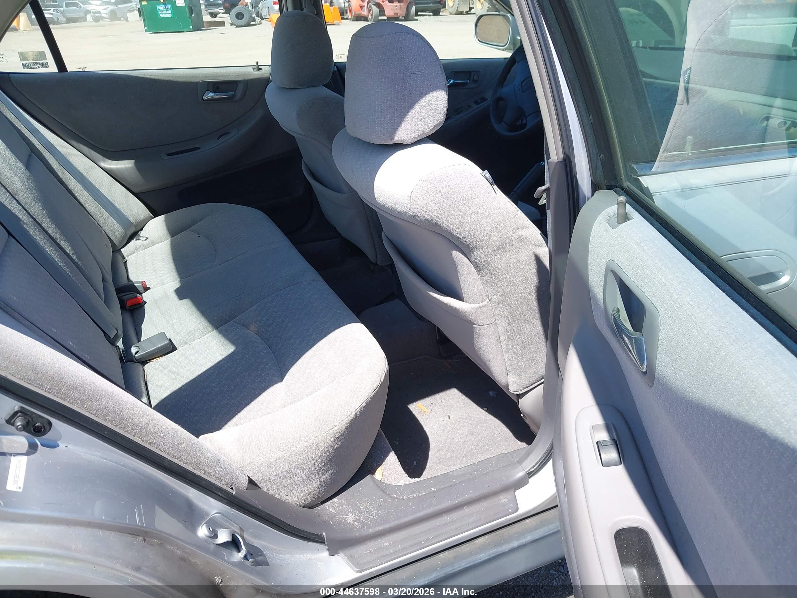 HONDA ACCORD image 8