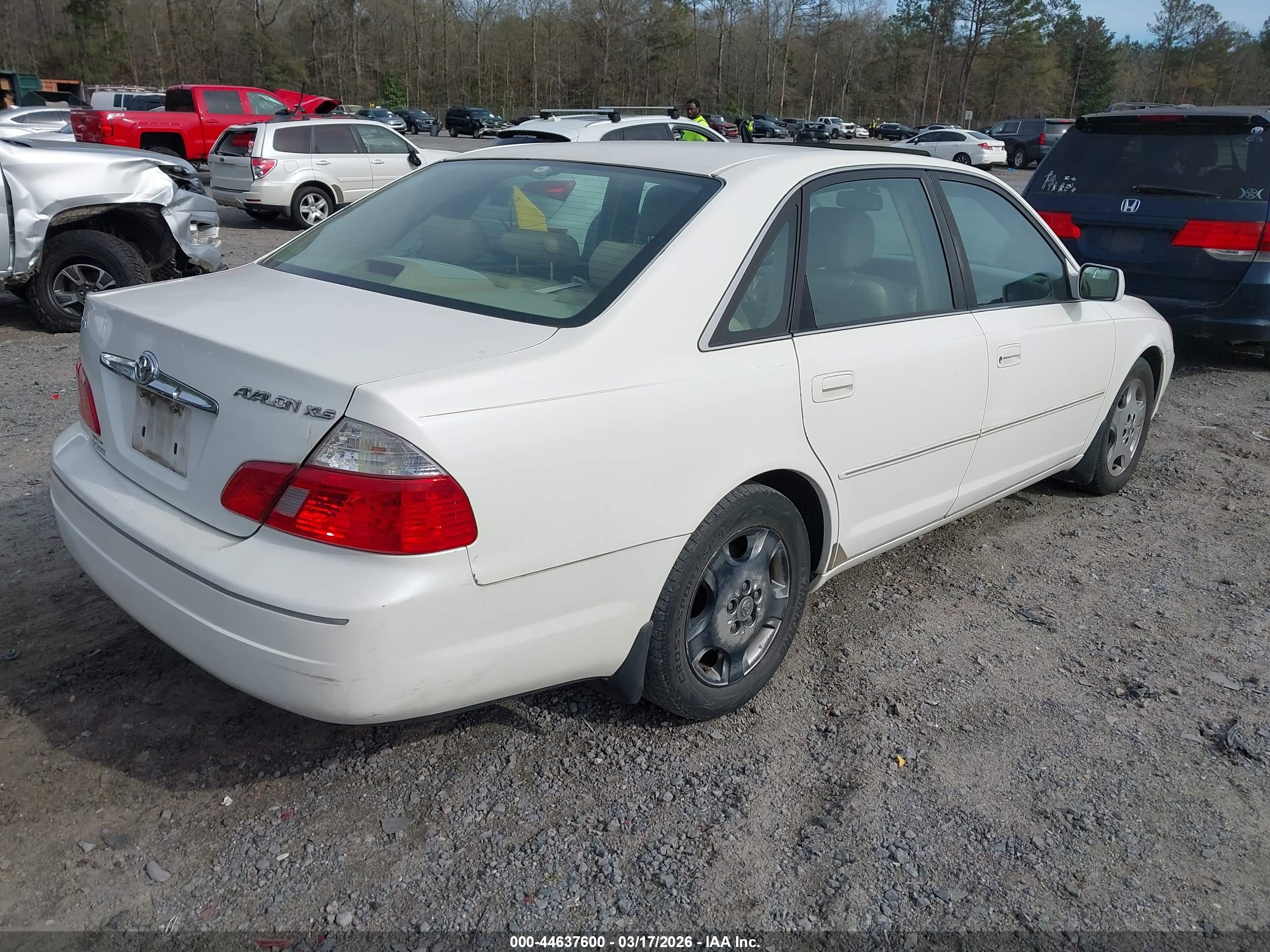 TOYOTA AVALON image 4
