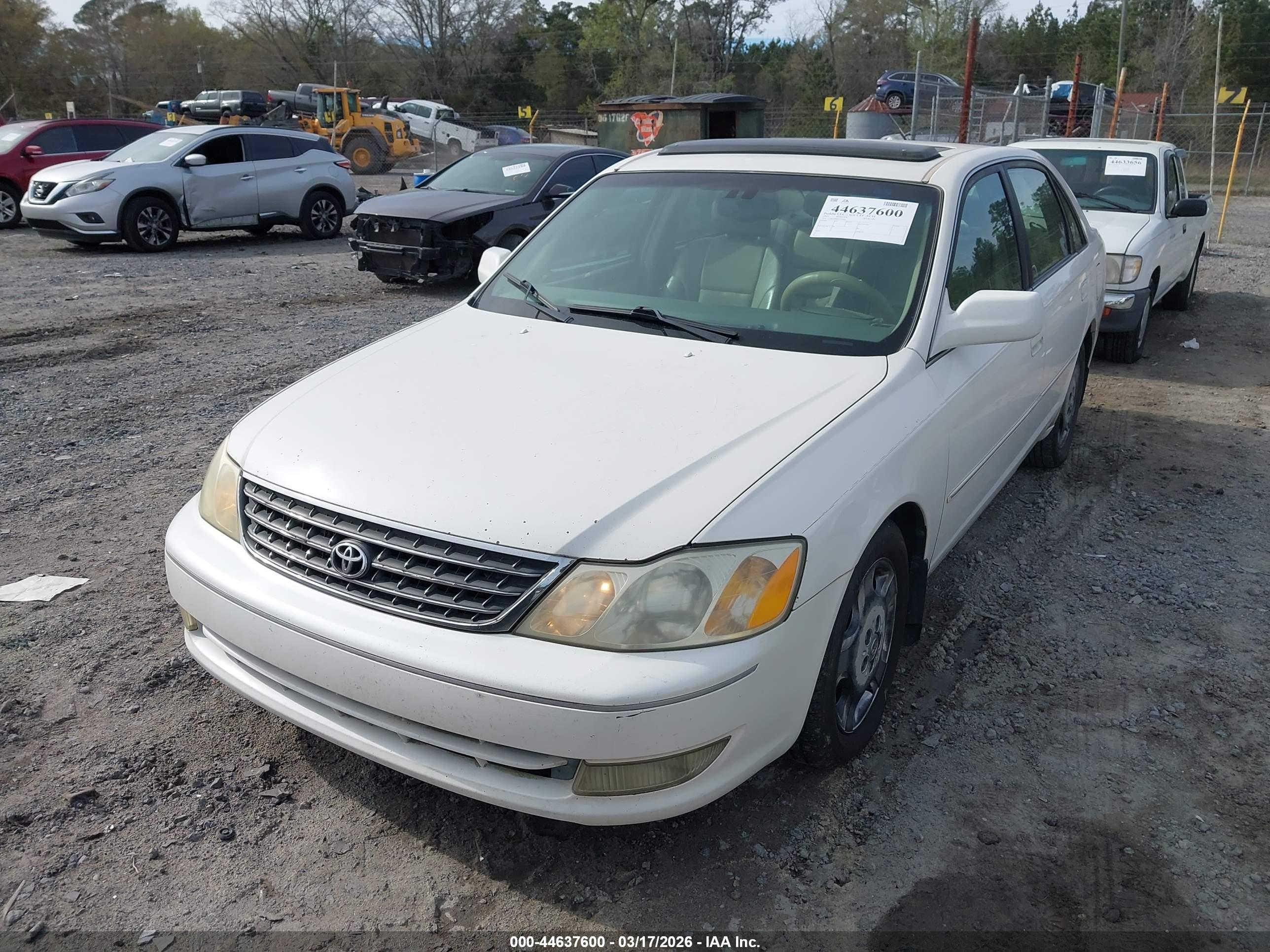 TOYOTA AVALON image 6