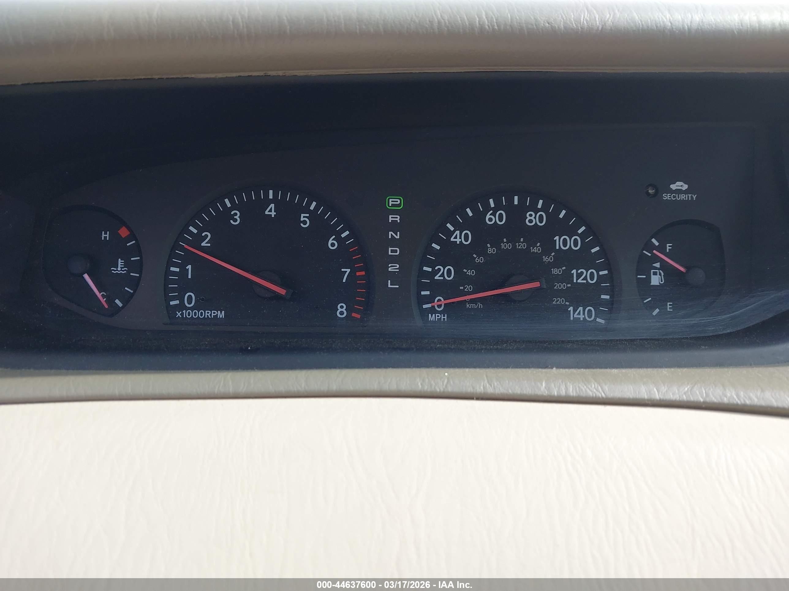 TOYOTA AVALON image 7