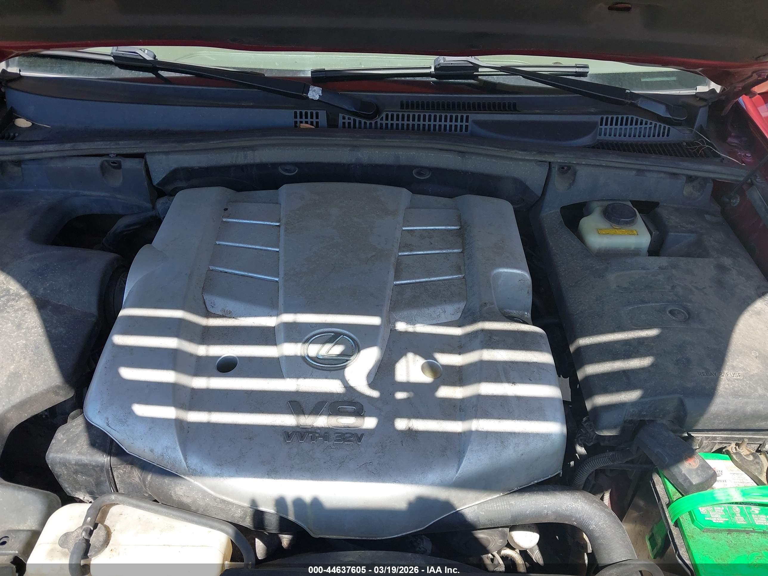 LEXUS GX image 10
