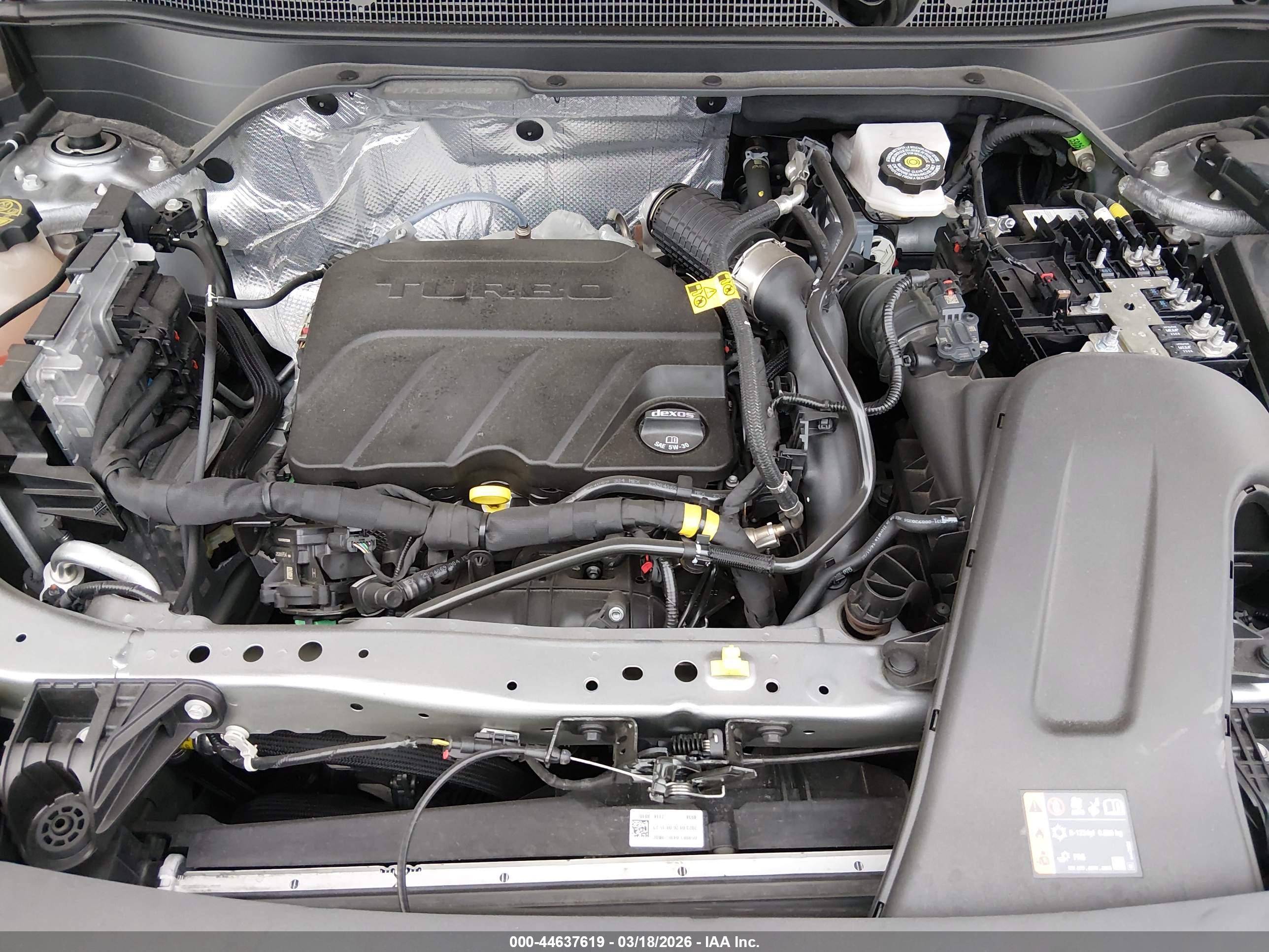 CHEVROLET TRAX image 10