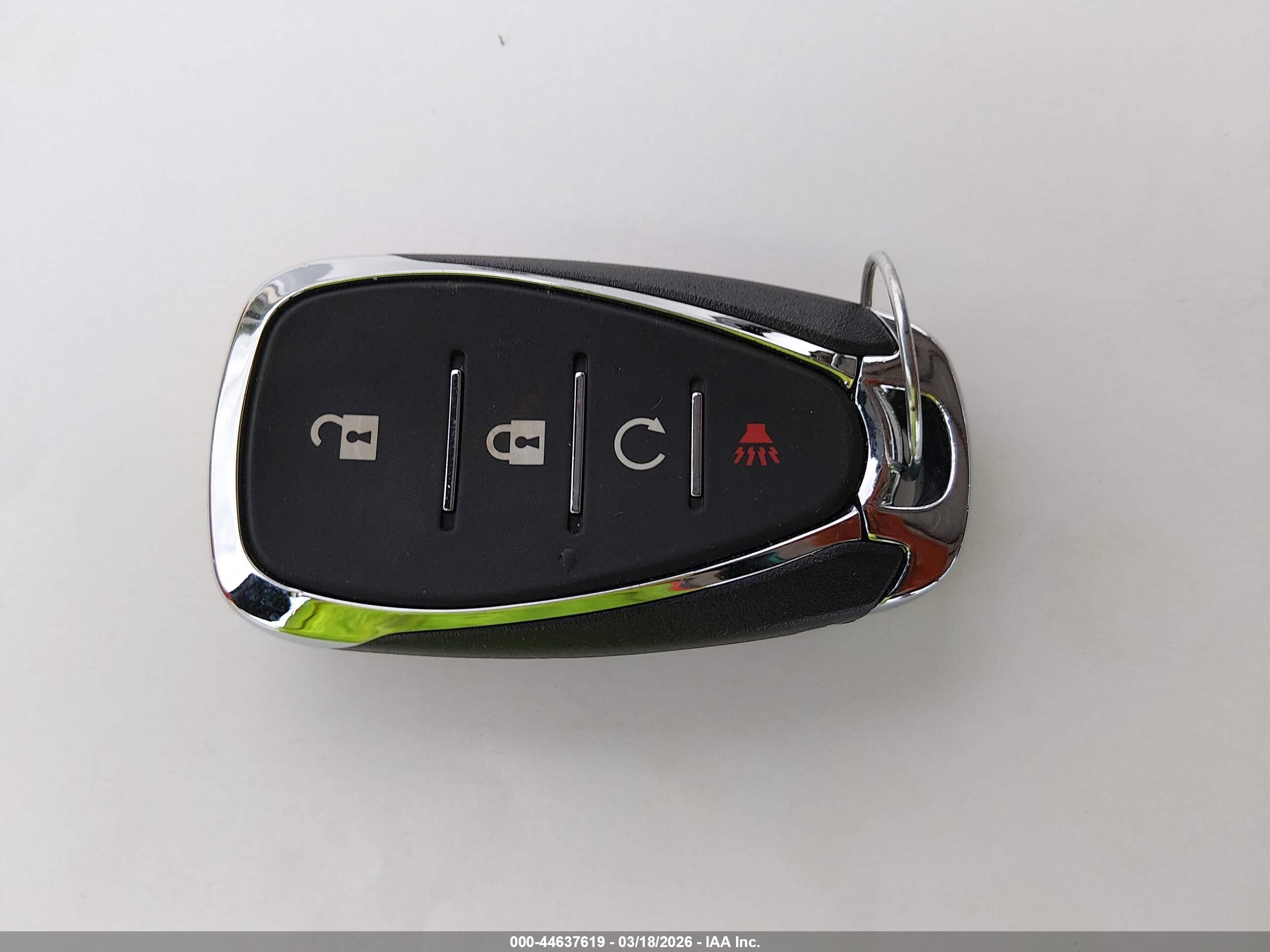 CHEVROLET TRAX image 11