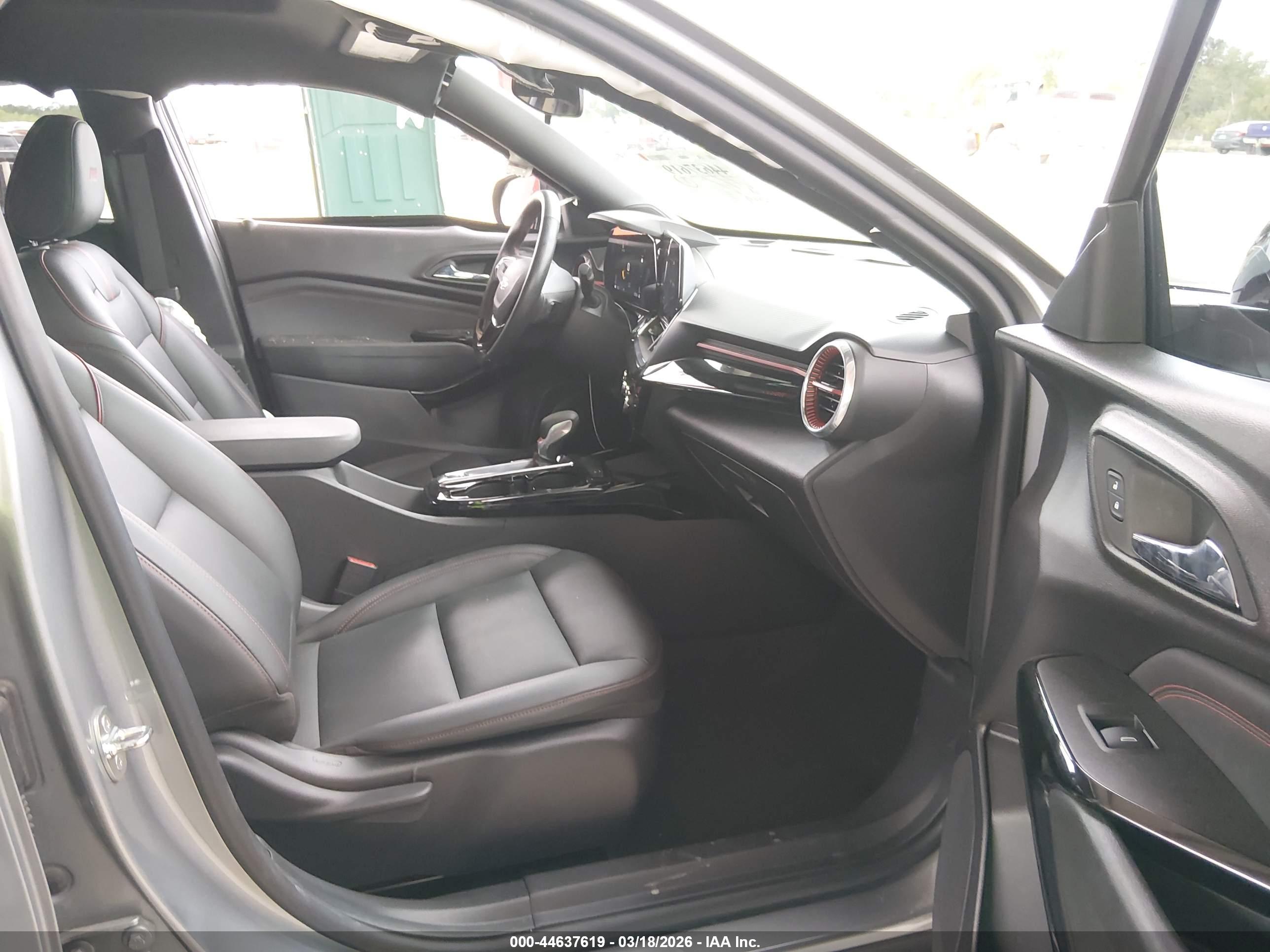 CHEVROLET TRAX image 5