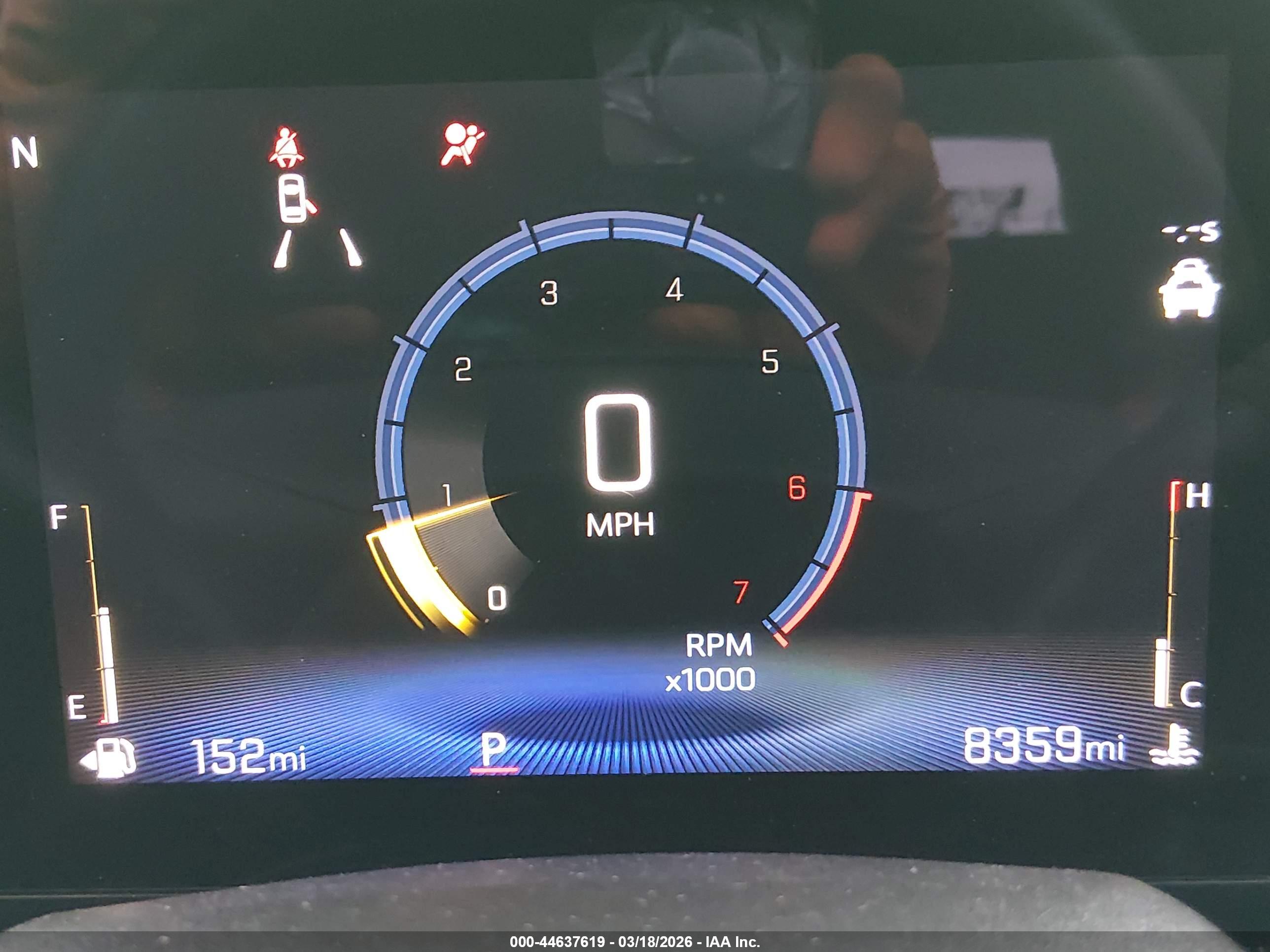CHEVROLET TRAX image 7