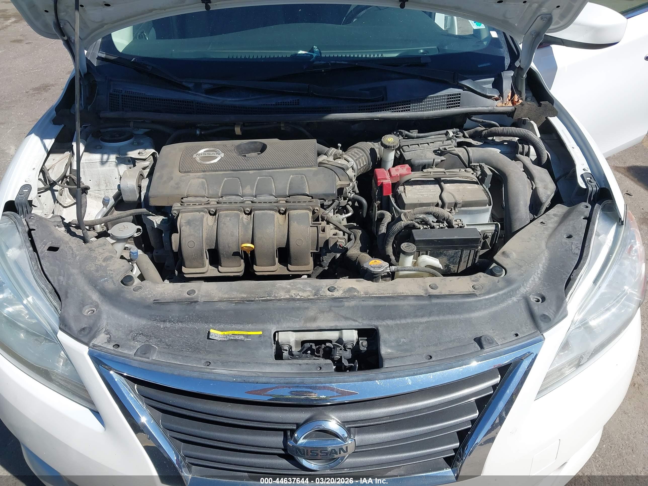 NISSAN SENTRA image 10
