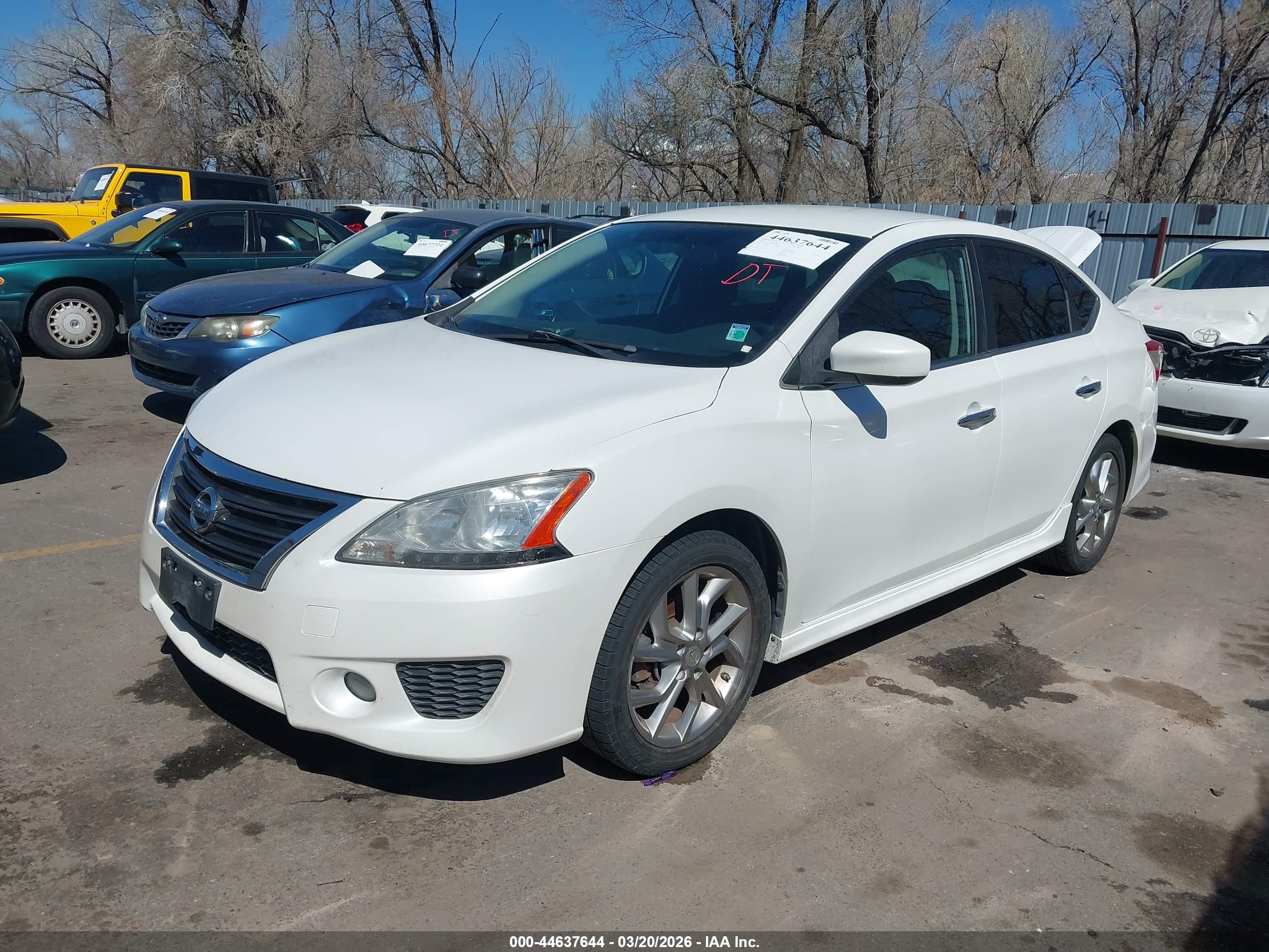 NISSAN SENTRA image 2