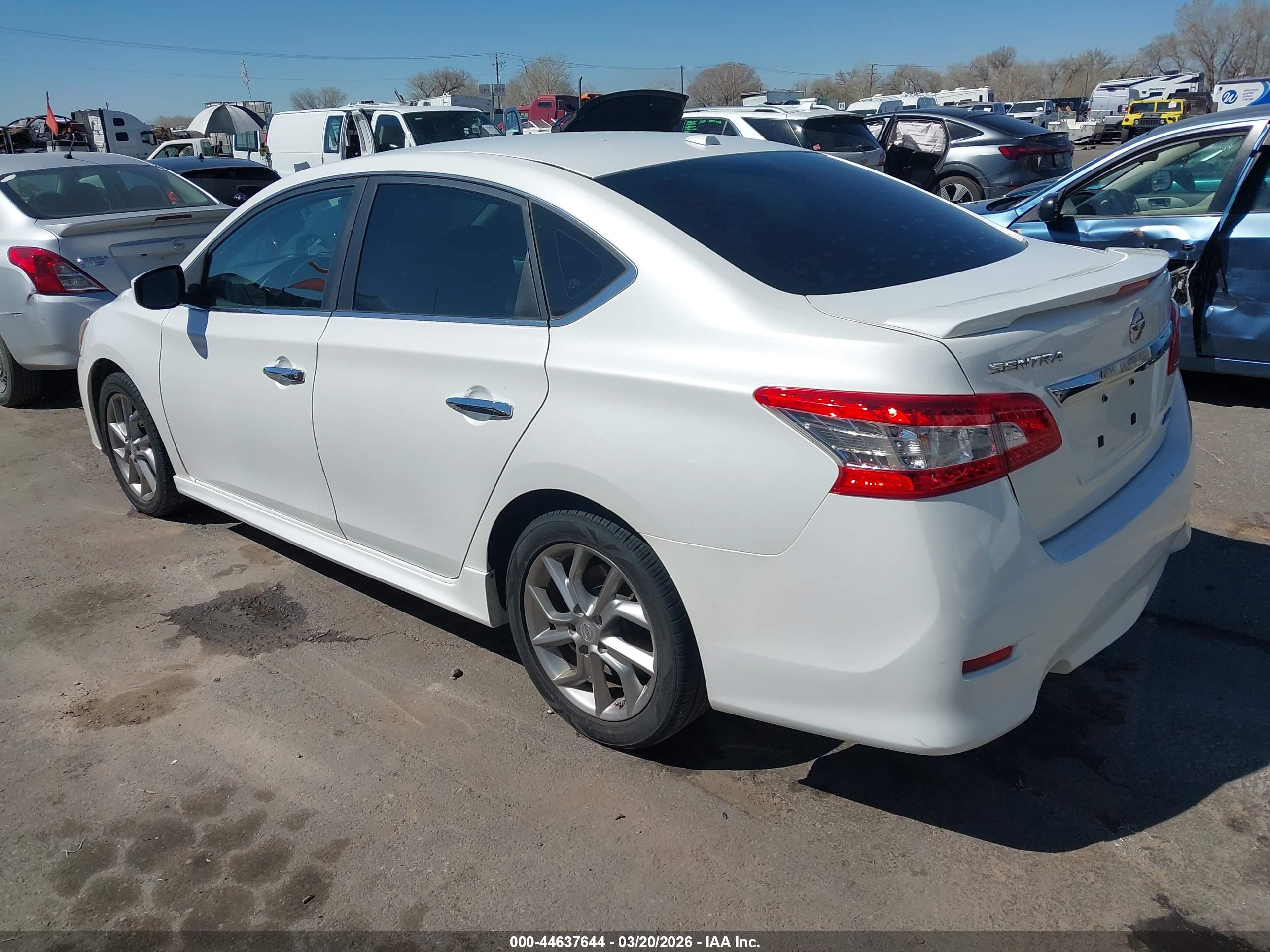 NISSAN SENTRA image 3