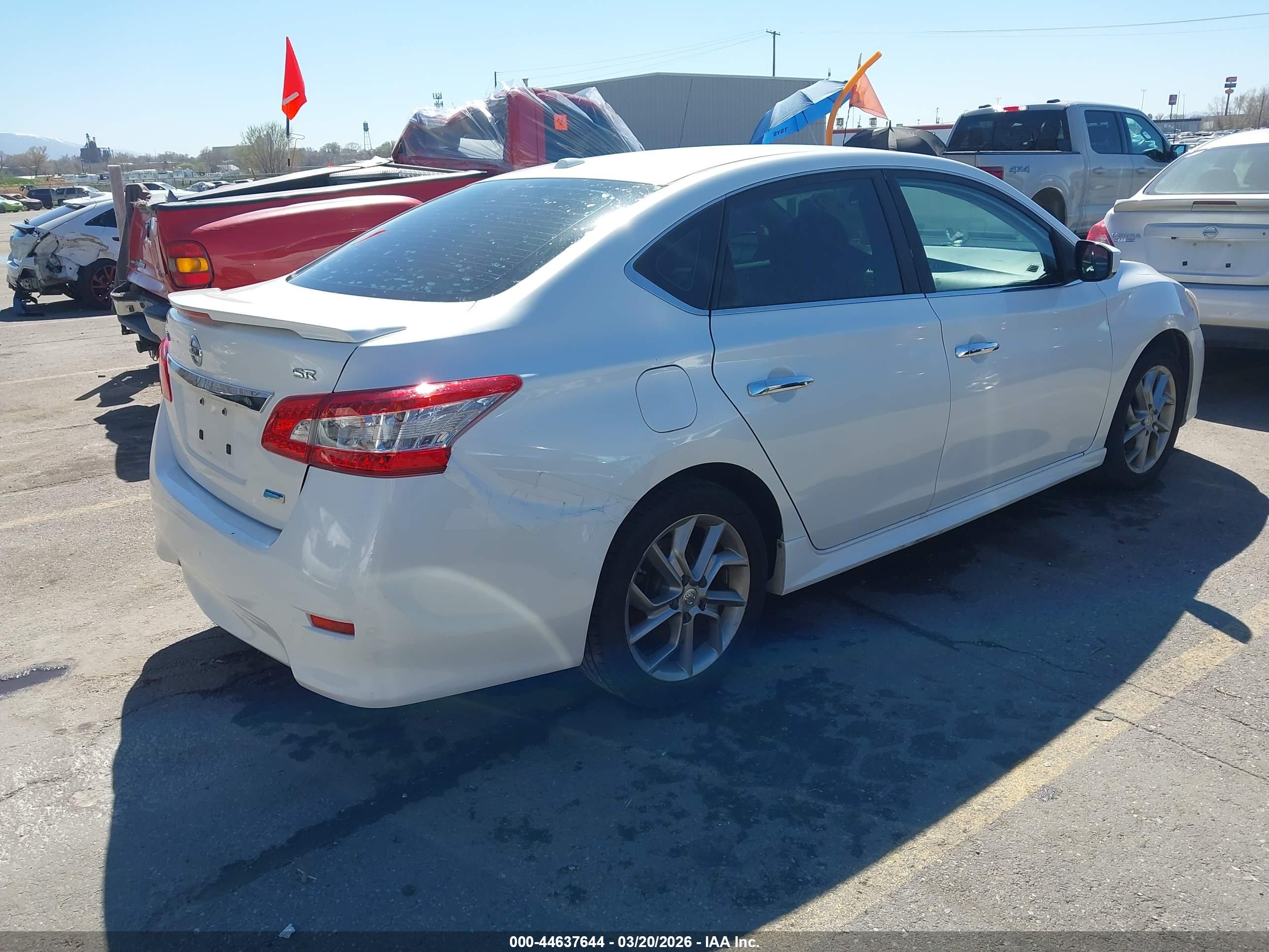 NISSAN SENTRA image 4
