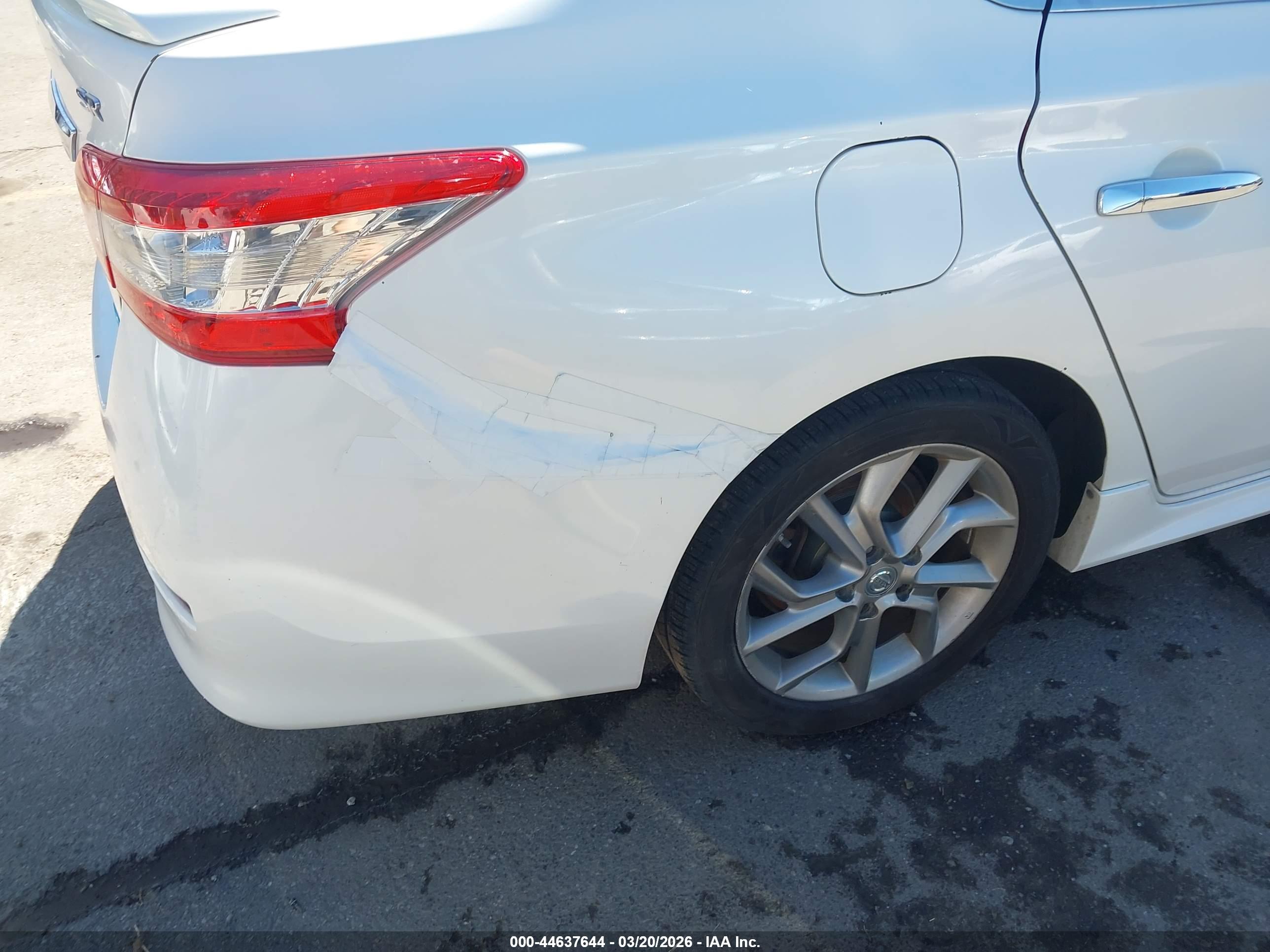 NISSAN SENTRA image 6