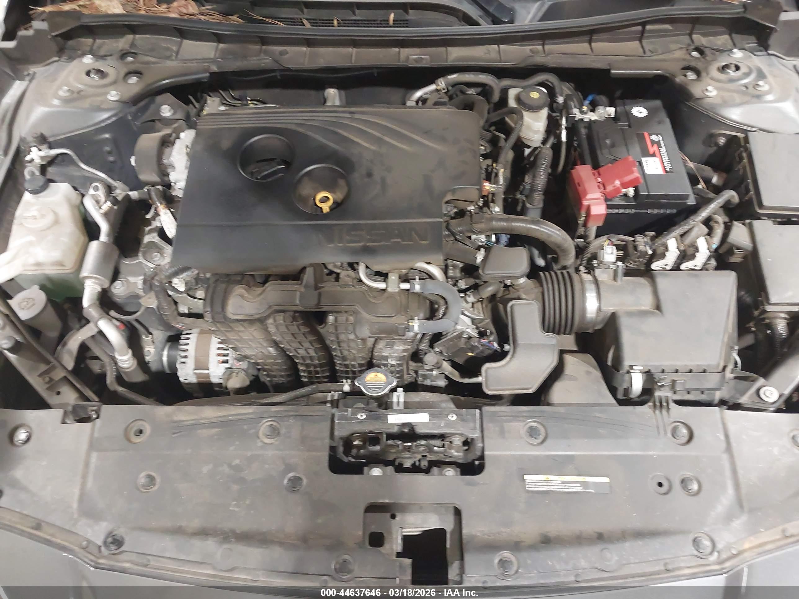 NISSAN ALTIMA image 10