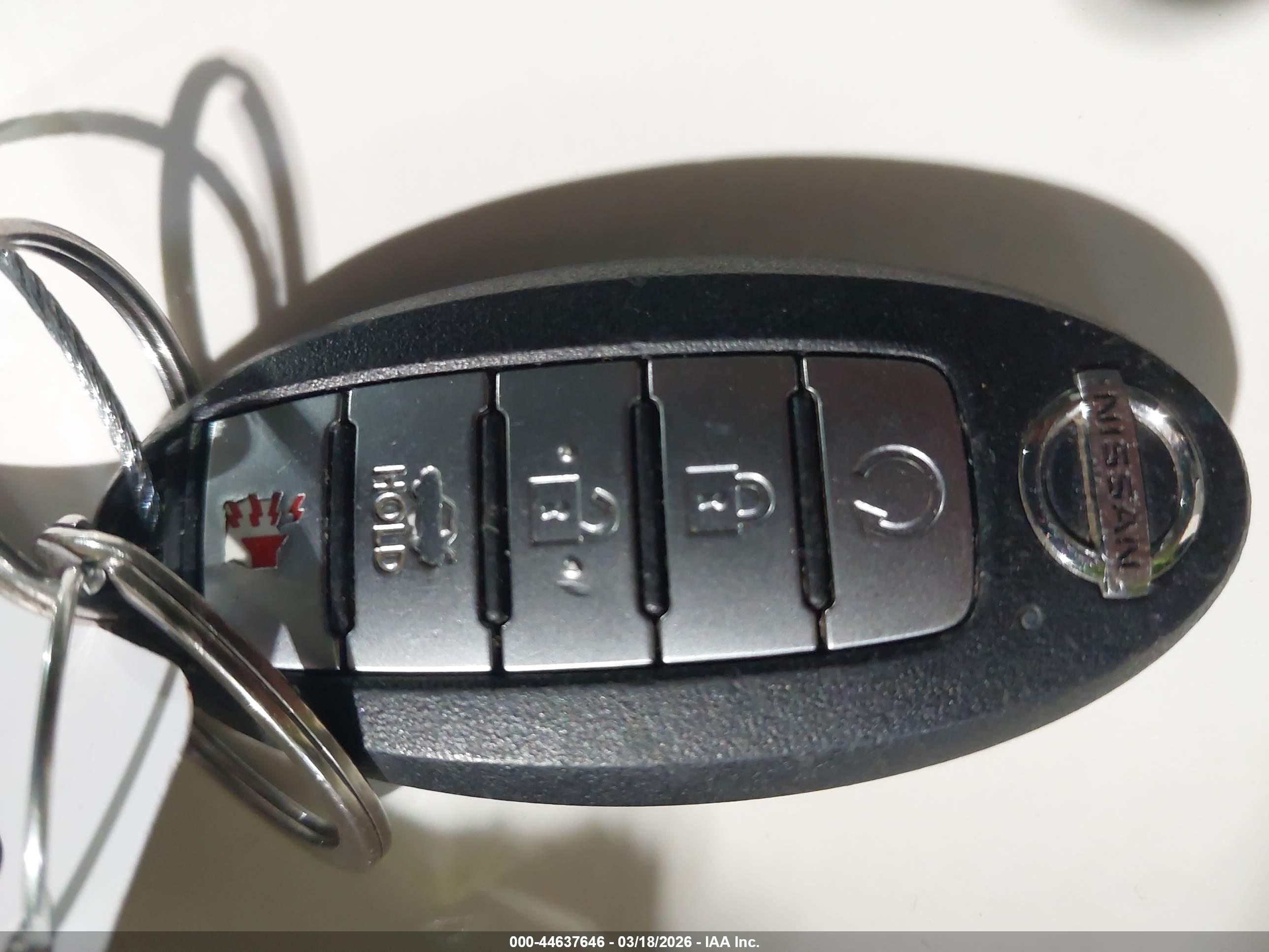 NISSAN ALTIMA image 11
