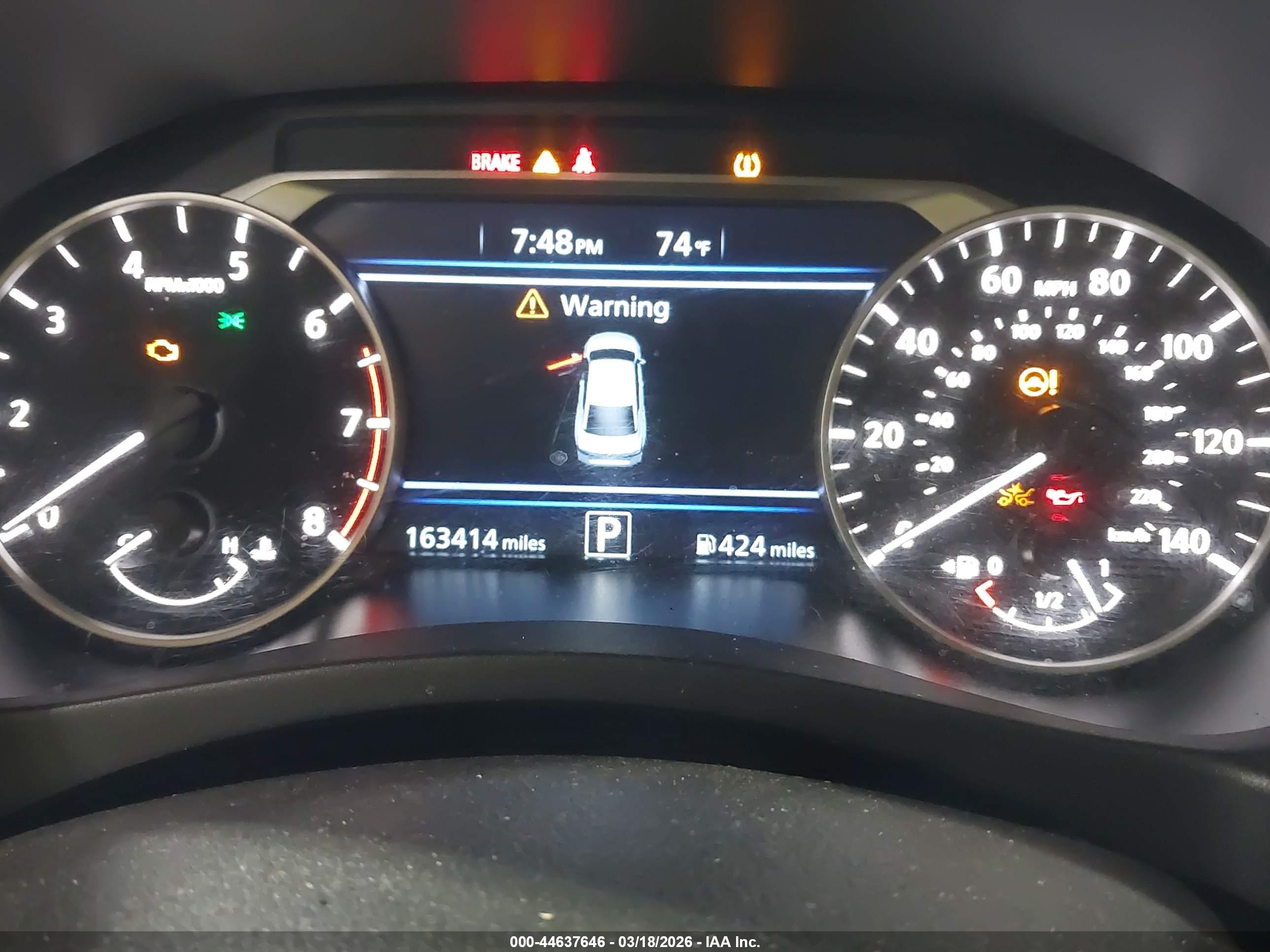 NISSAN ALTIMA image 7