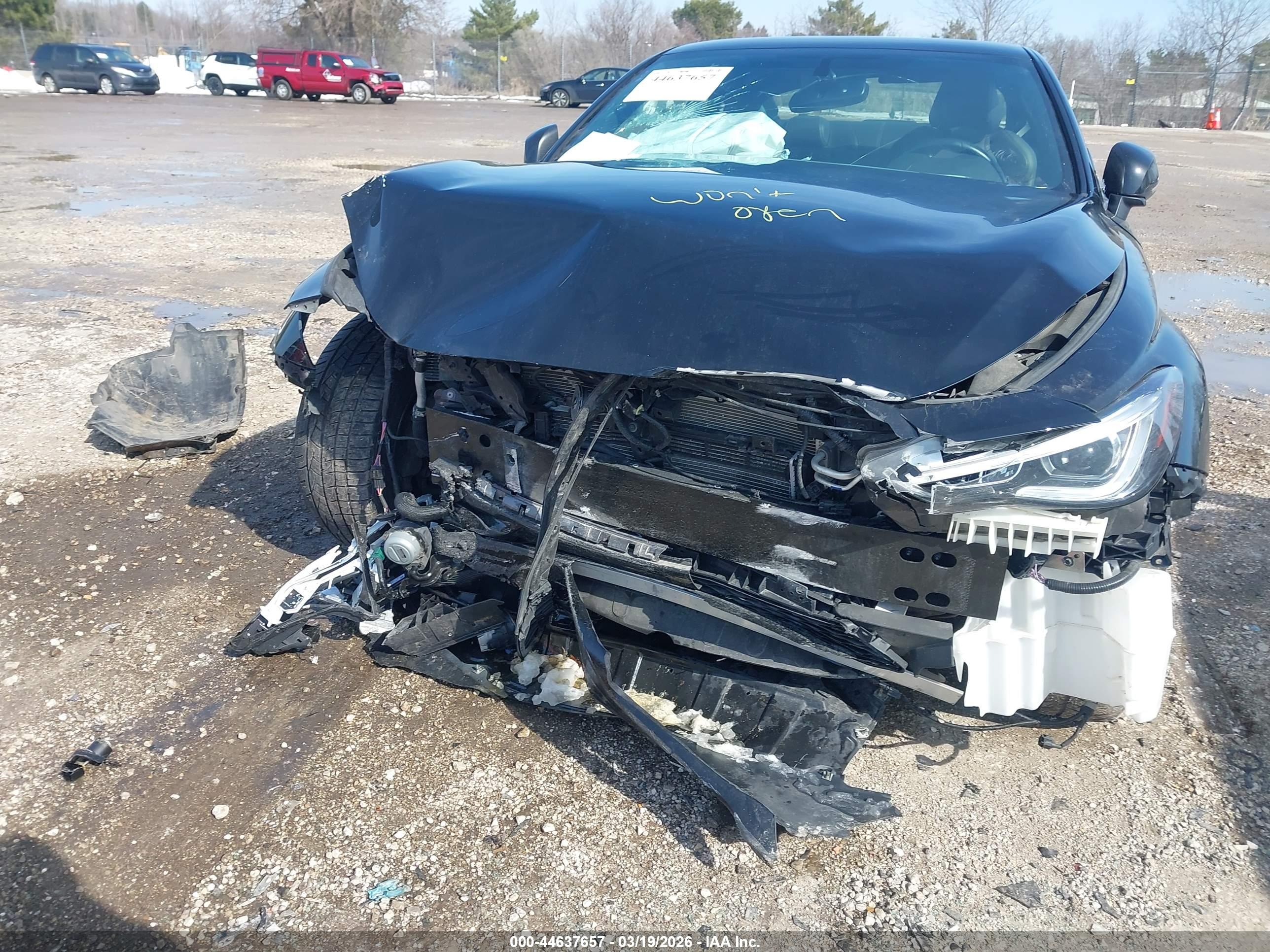 INFINITI Q60 image 6