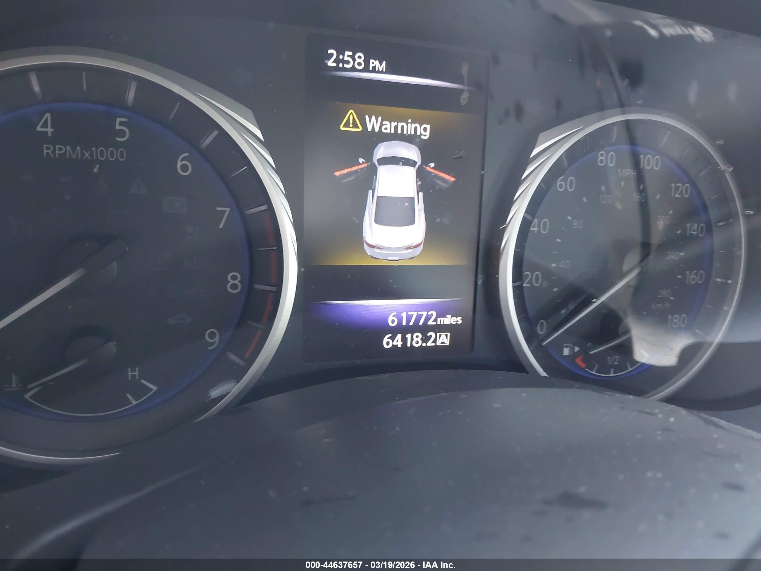 INFINITI Q60 image 7