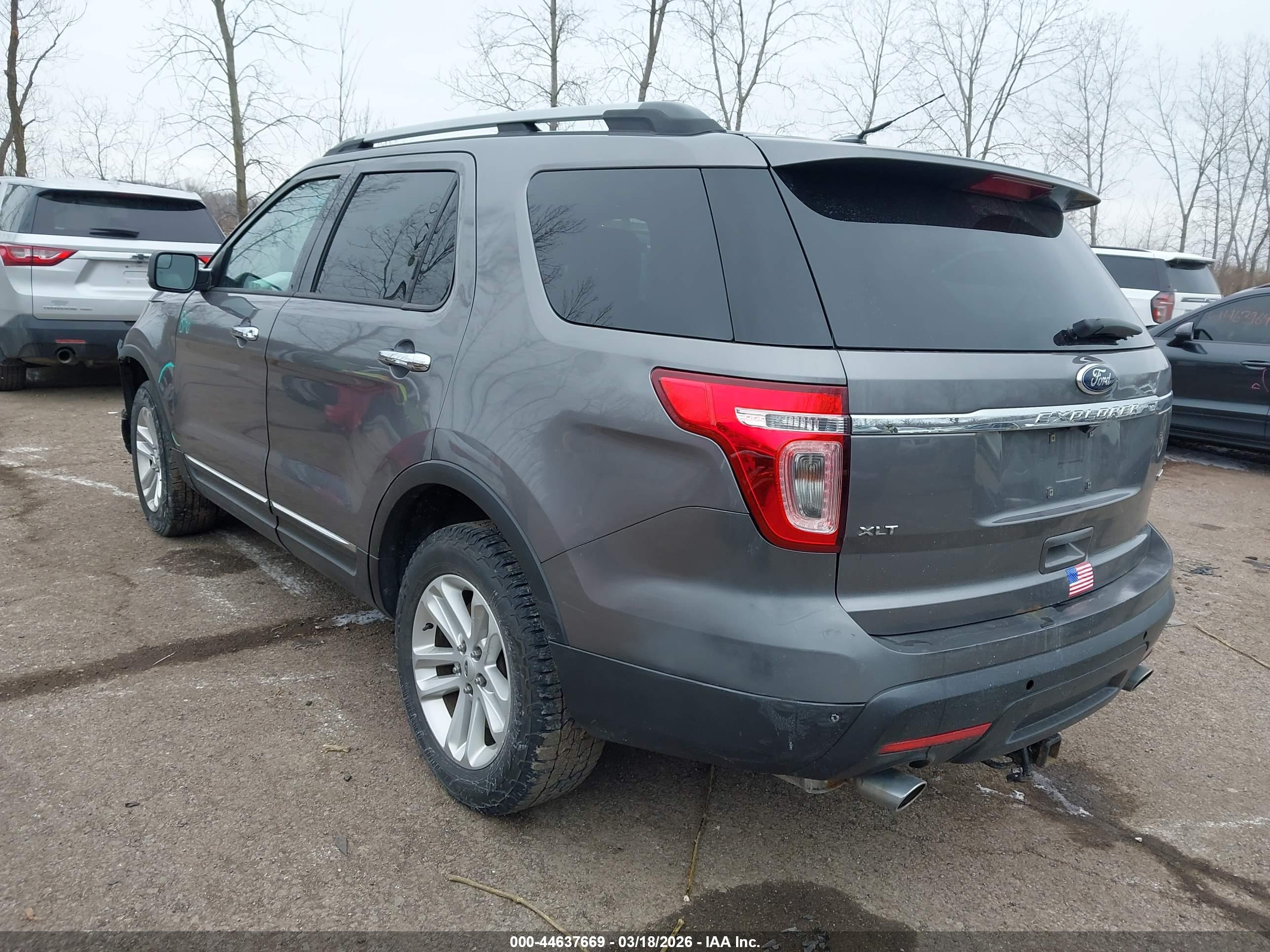 FORD EXPLORER image 3