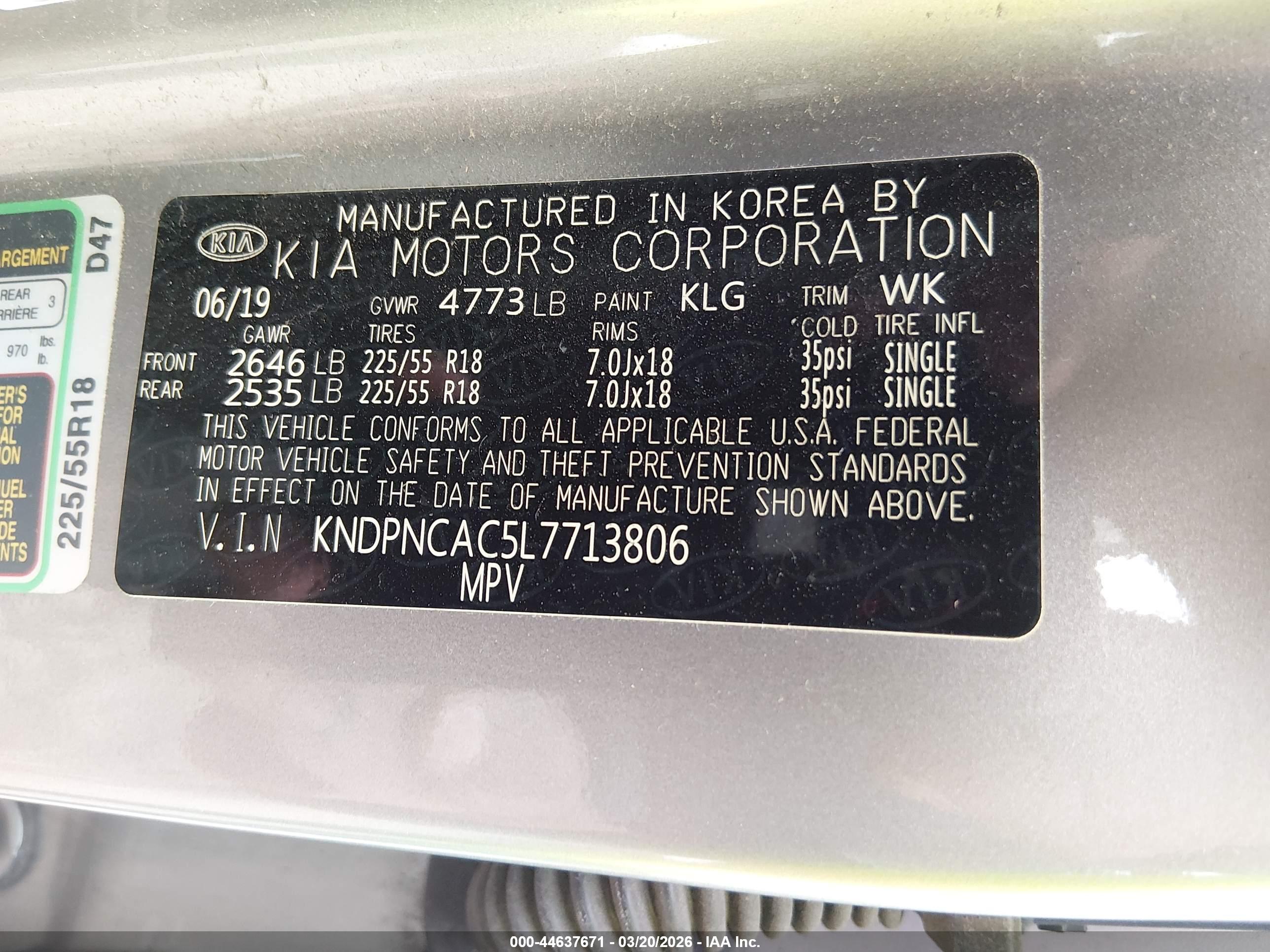 KIA SPORTAGE image 9