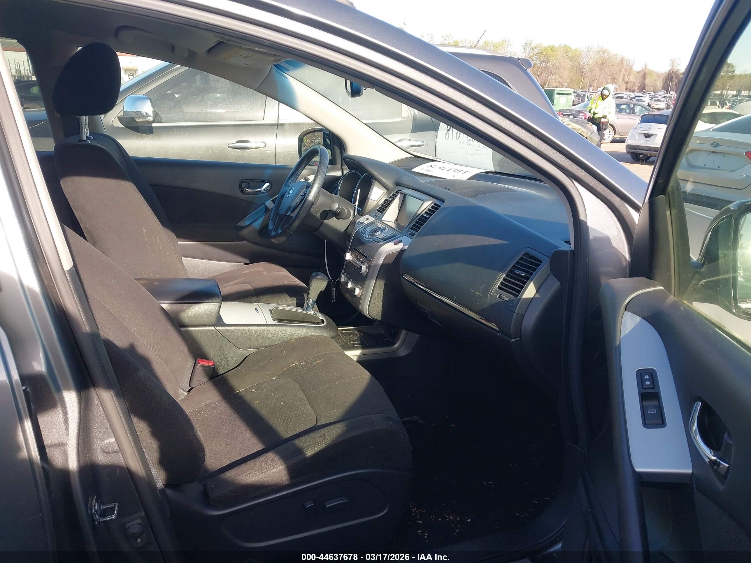 NISSAN MURANO image 5