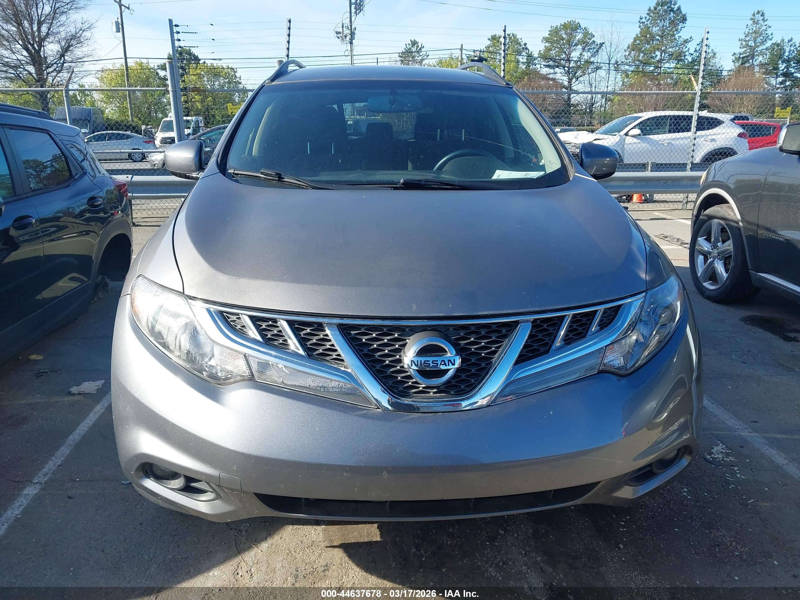 NISSAN MURANO image 6