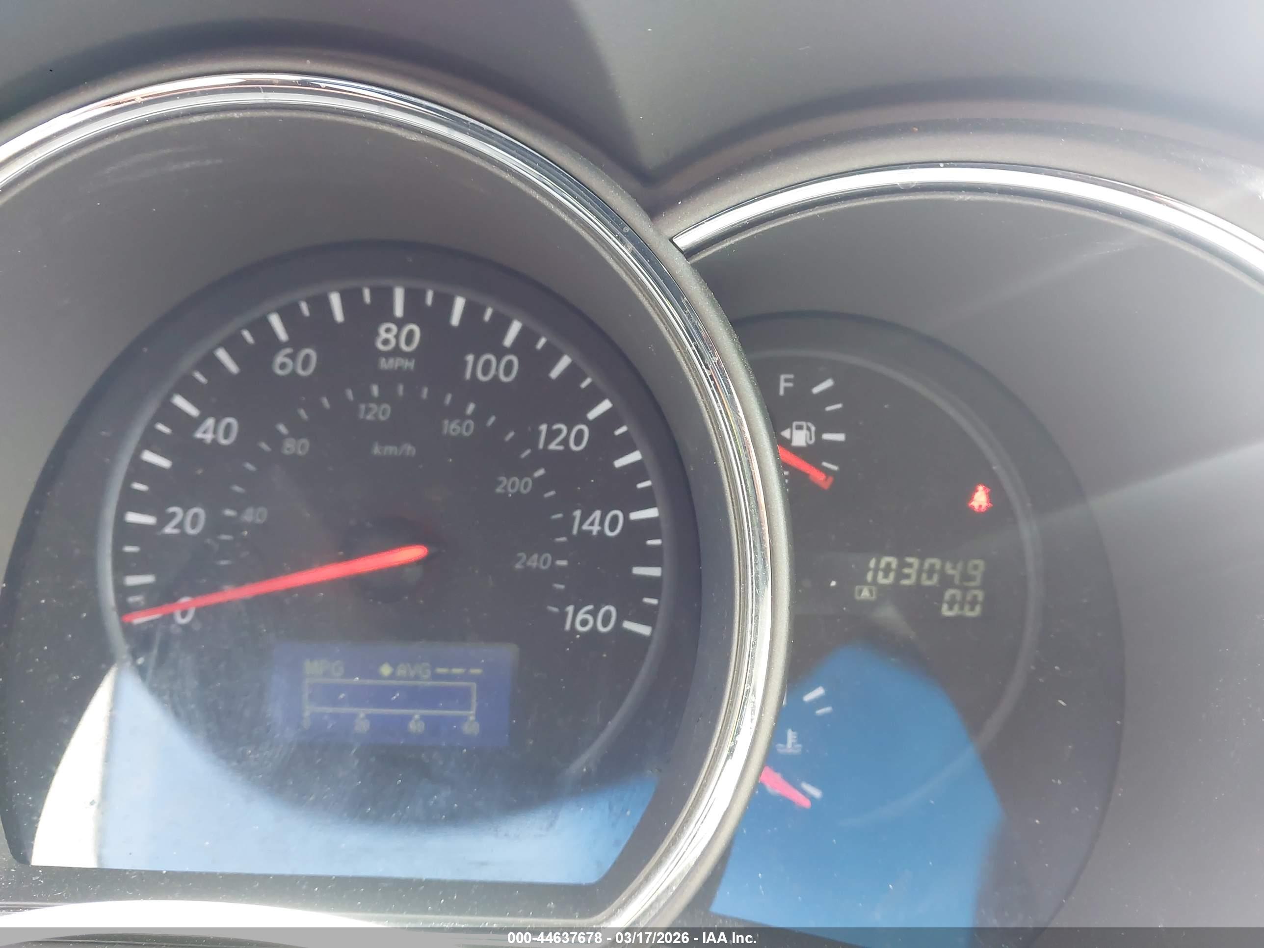 NISSAN MURANO image 7