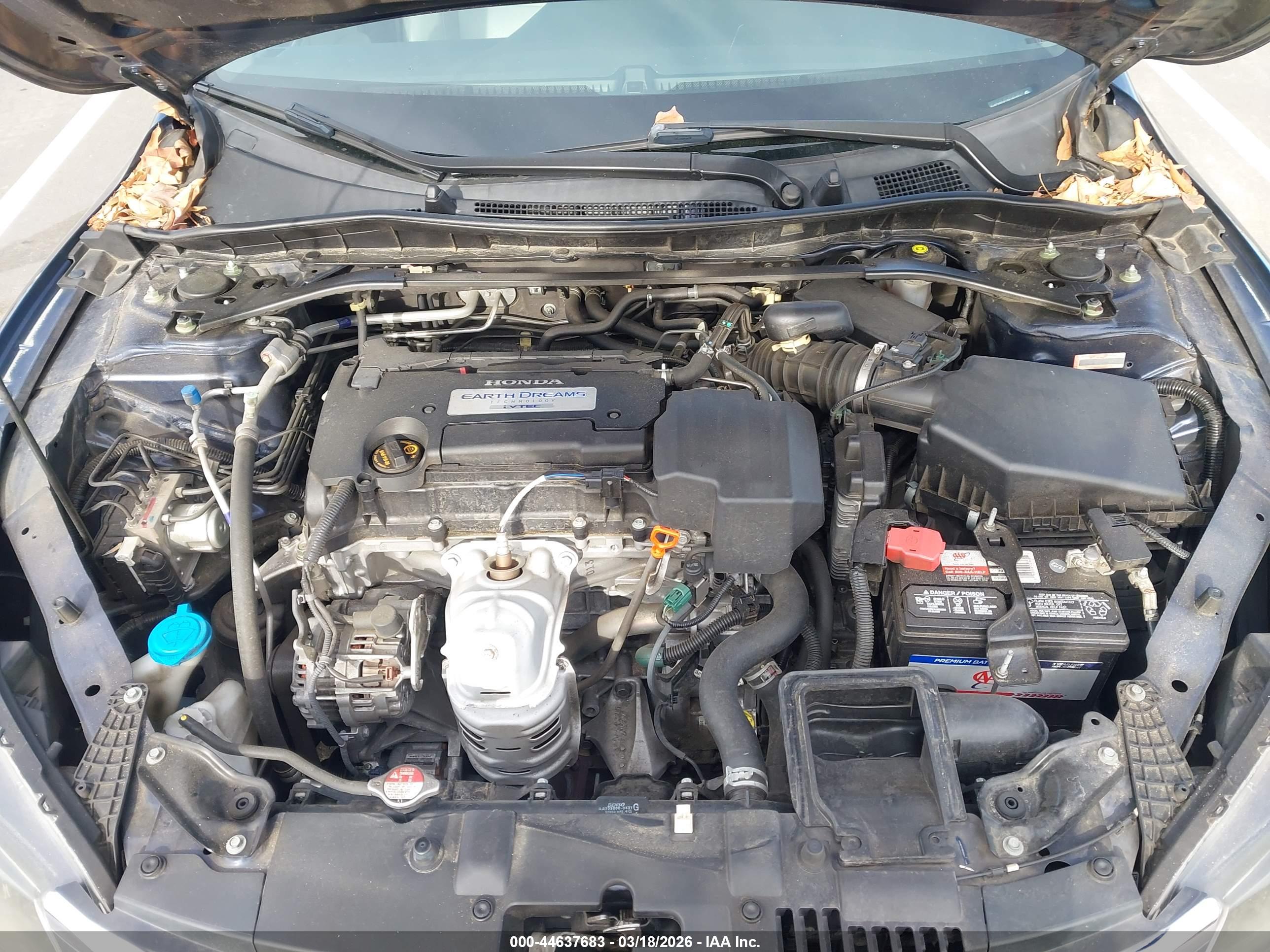 HONDA ACCORD image 10