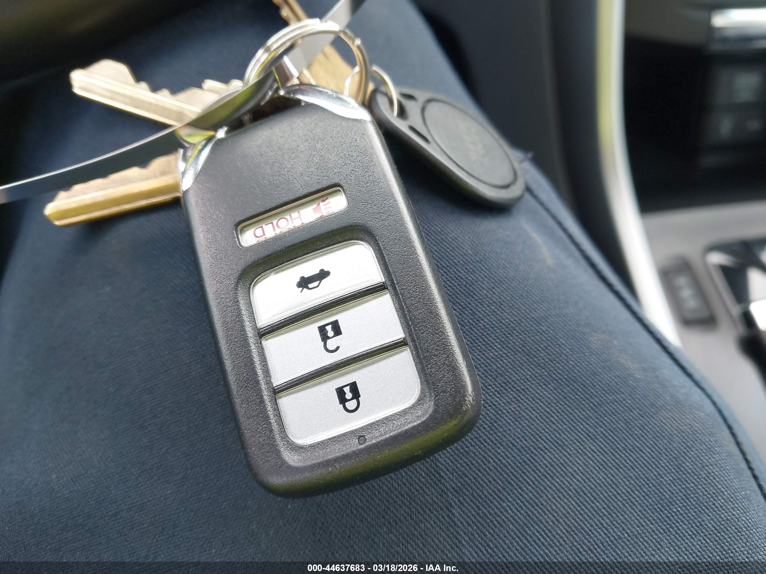 HONDA ACCORD image 11