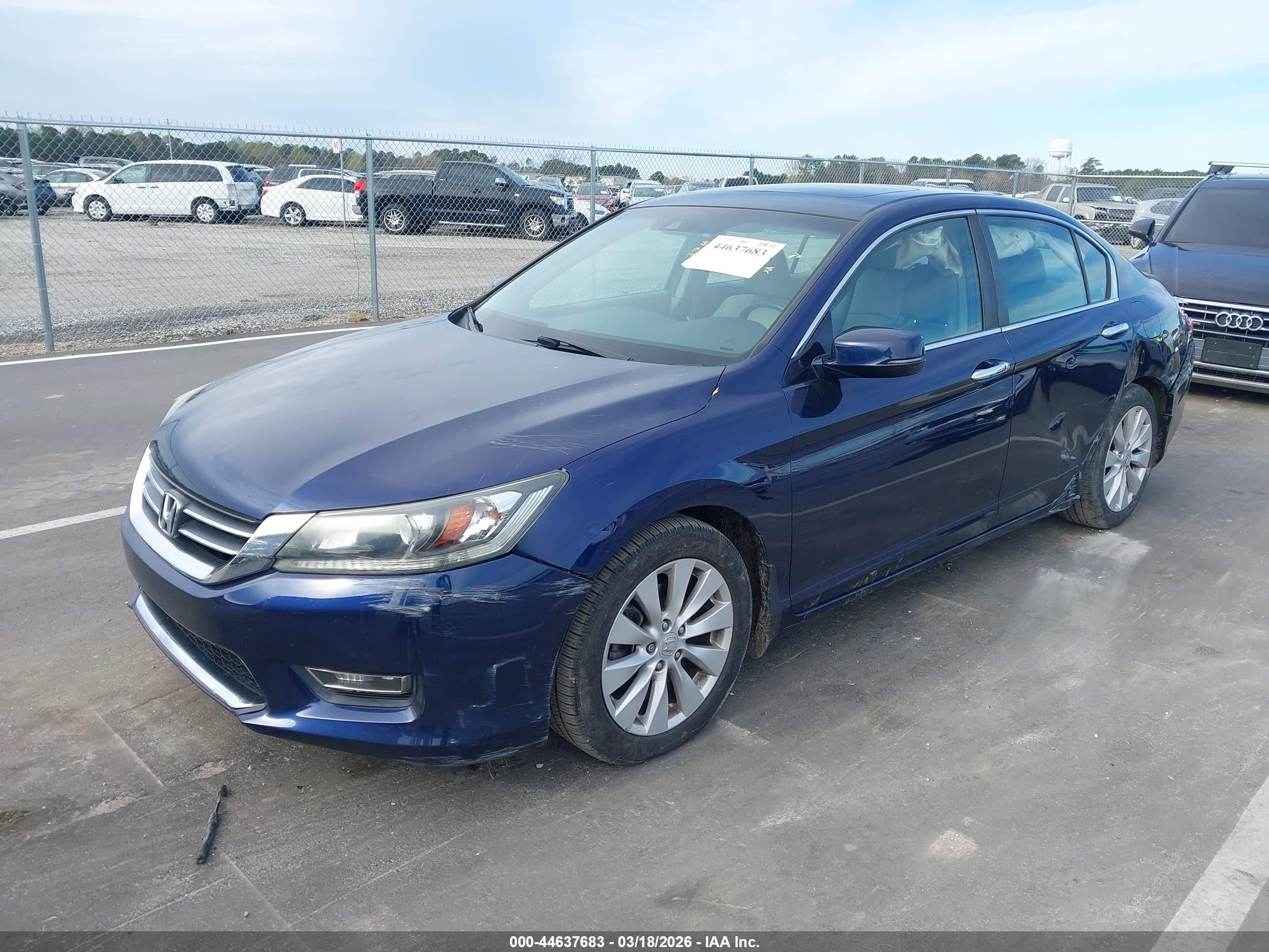 HONDA ACCORD image 2