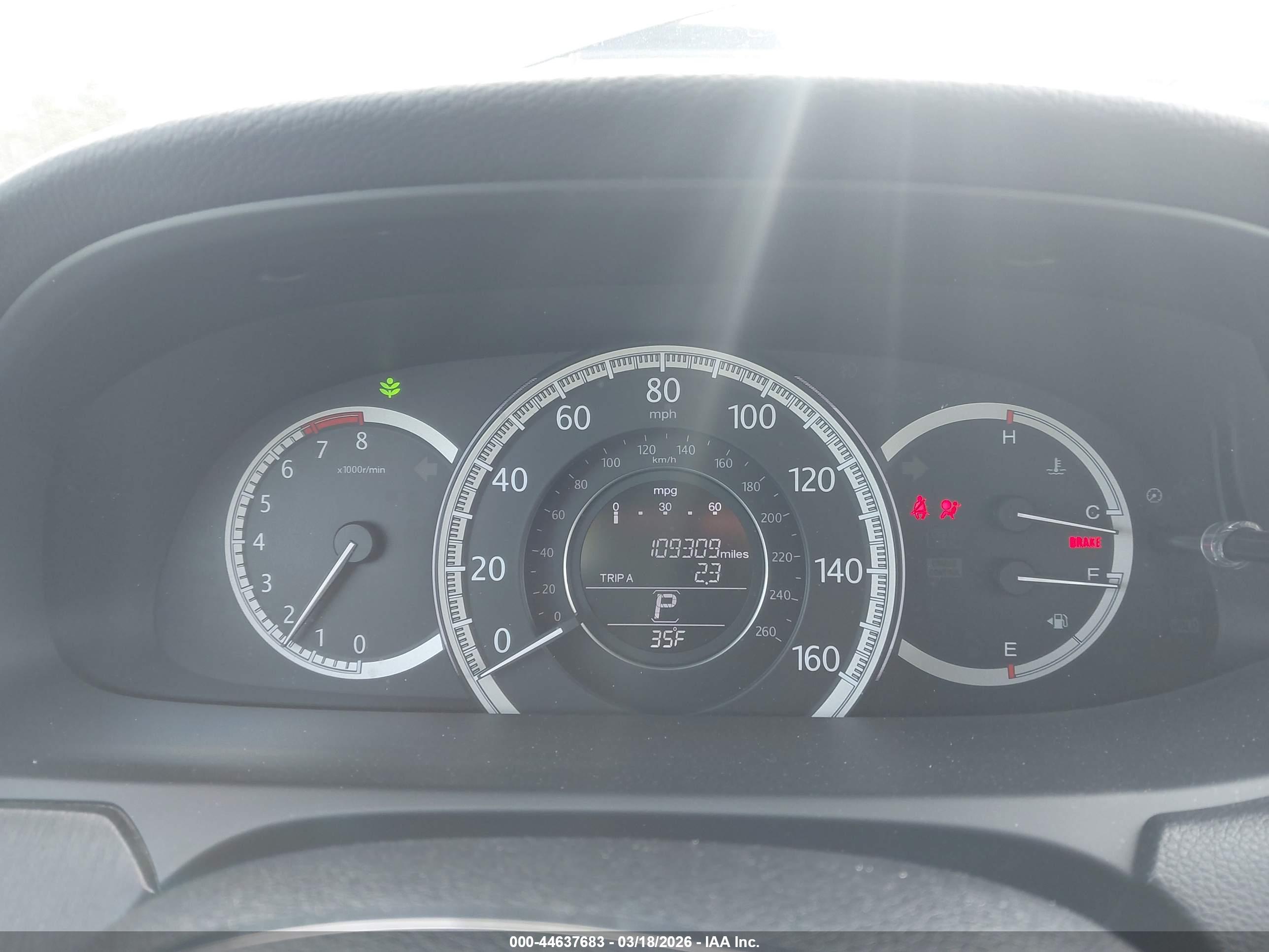 HONDA ACCORD image 7