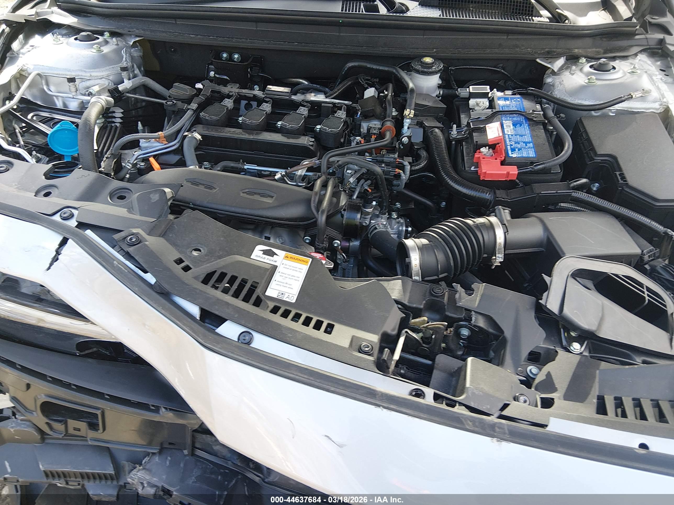HONDA ACCORD image 10