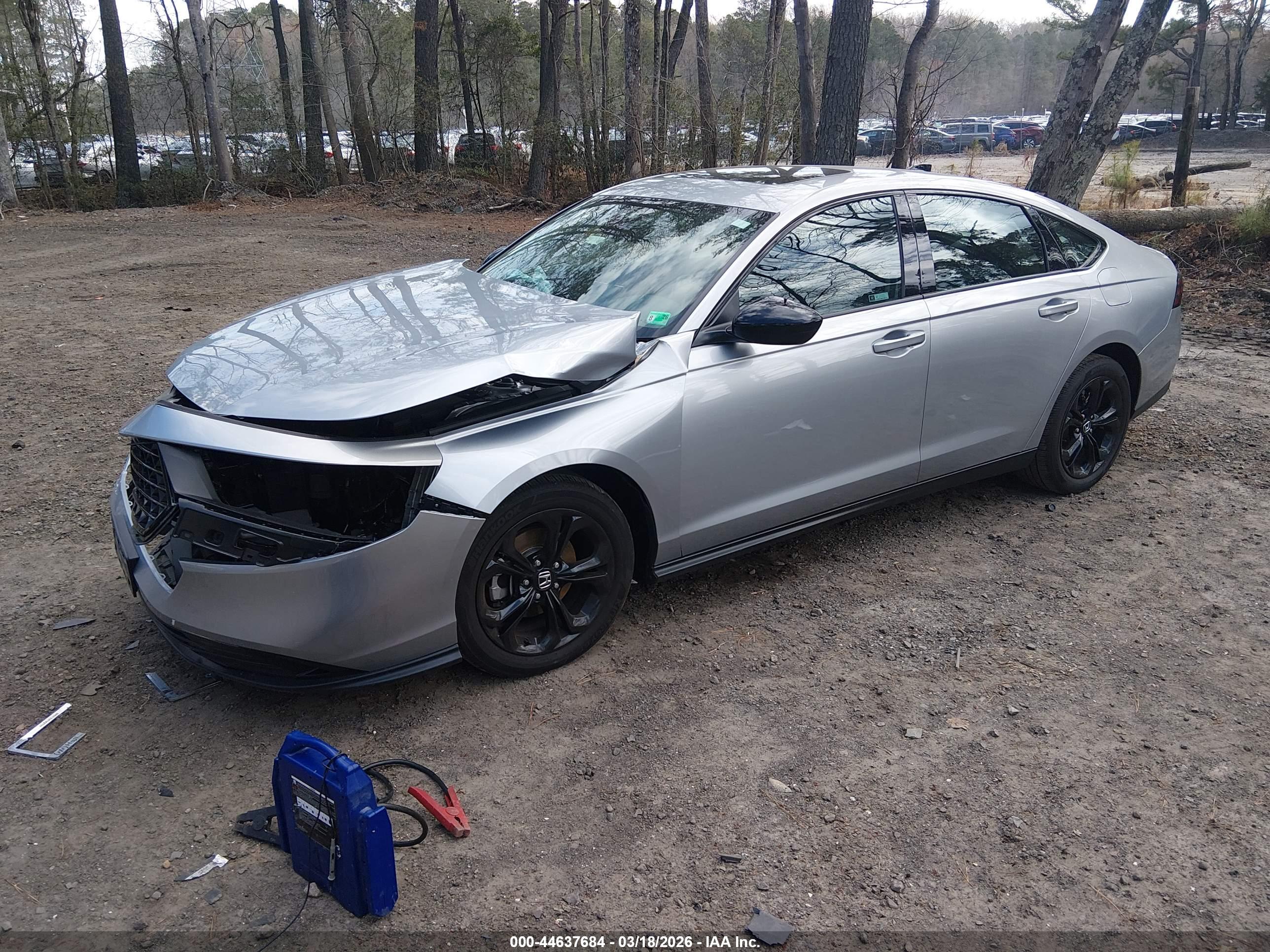 HONDA ACCORD image 2