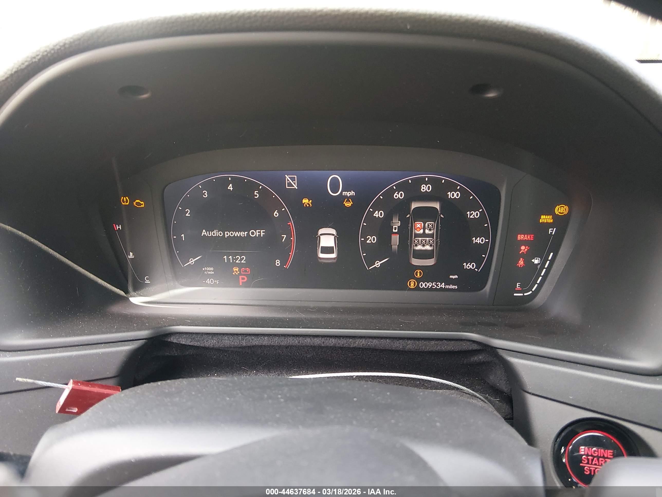 HONDA ACCORD image 7