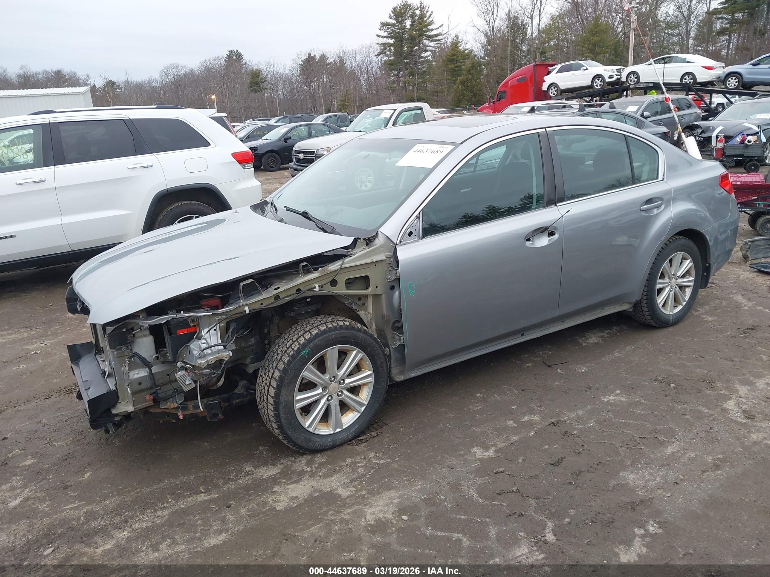 SUBARU LEGACY image 2