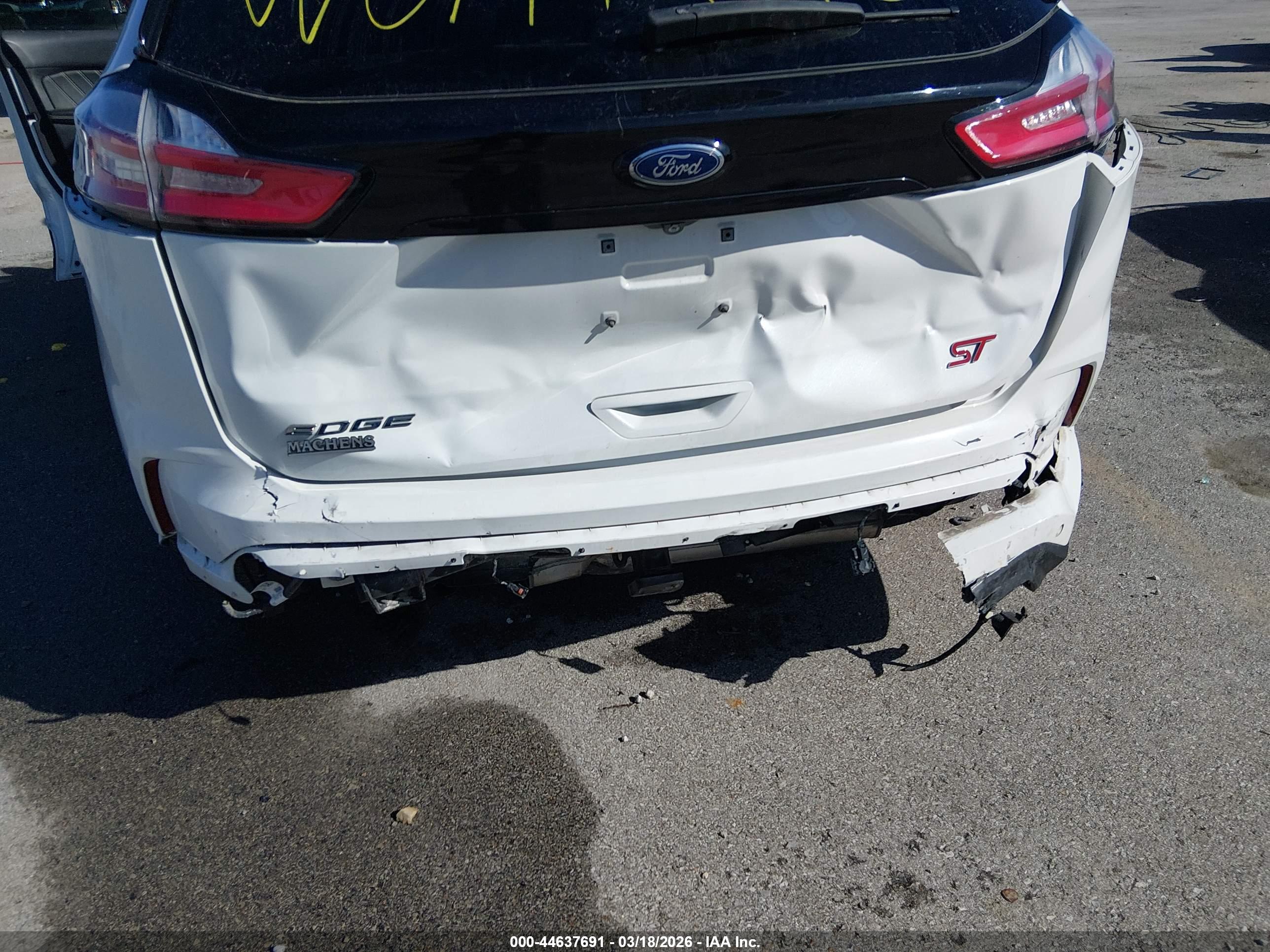 FORD EDGE image 6