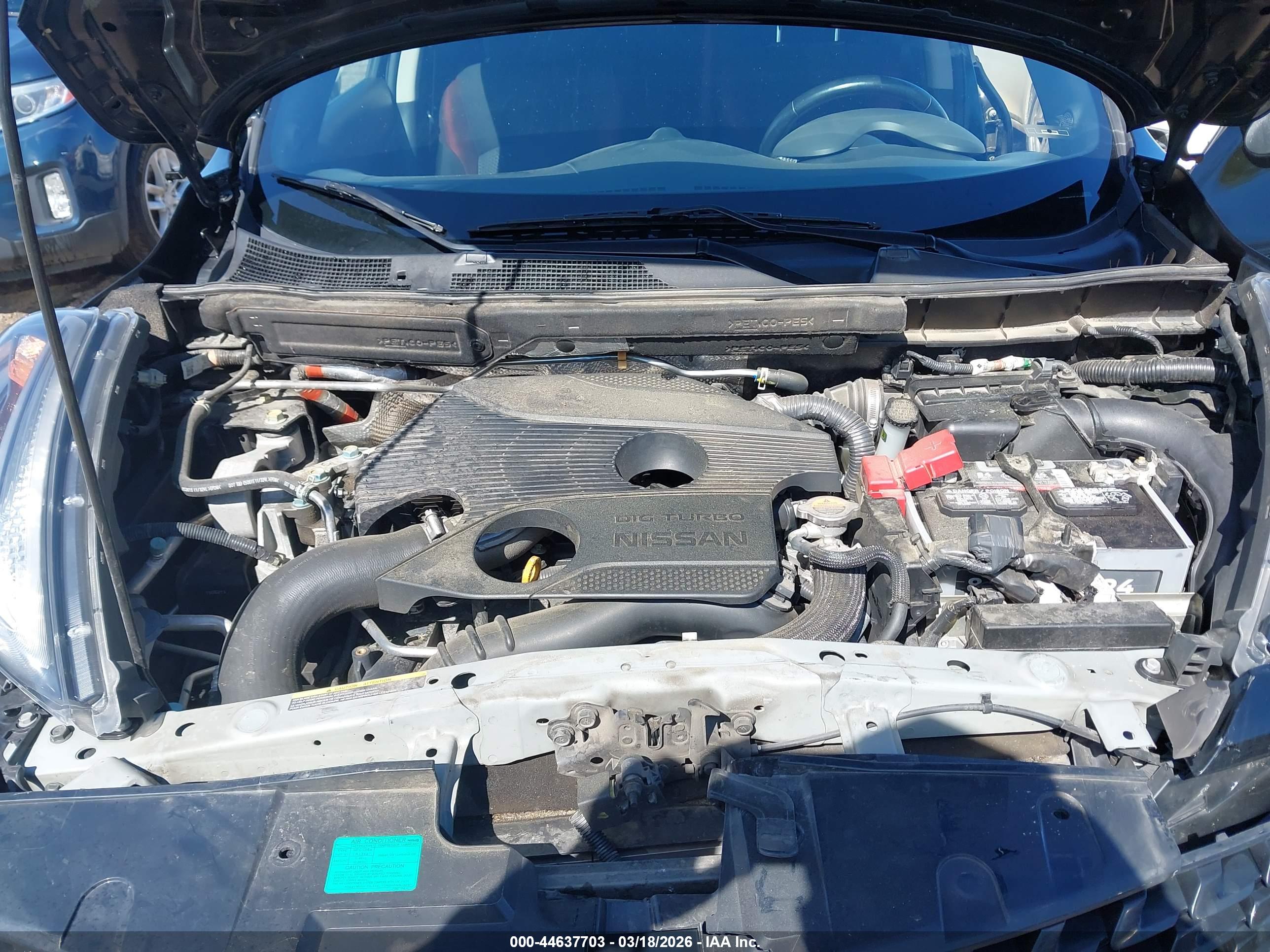 NISSAN JUKE image 10