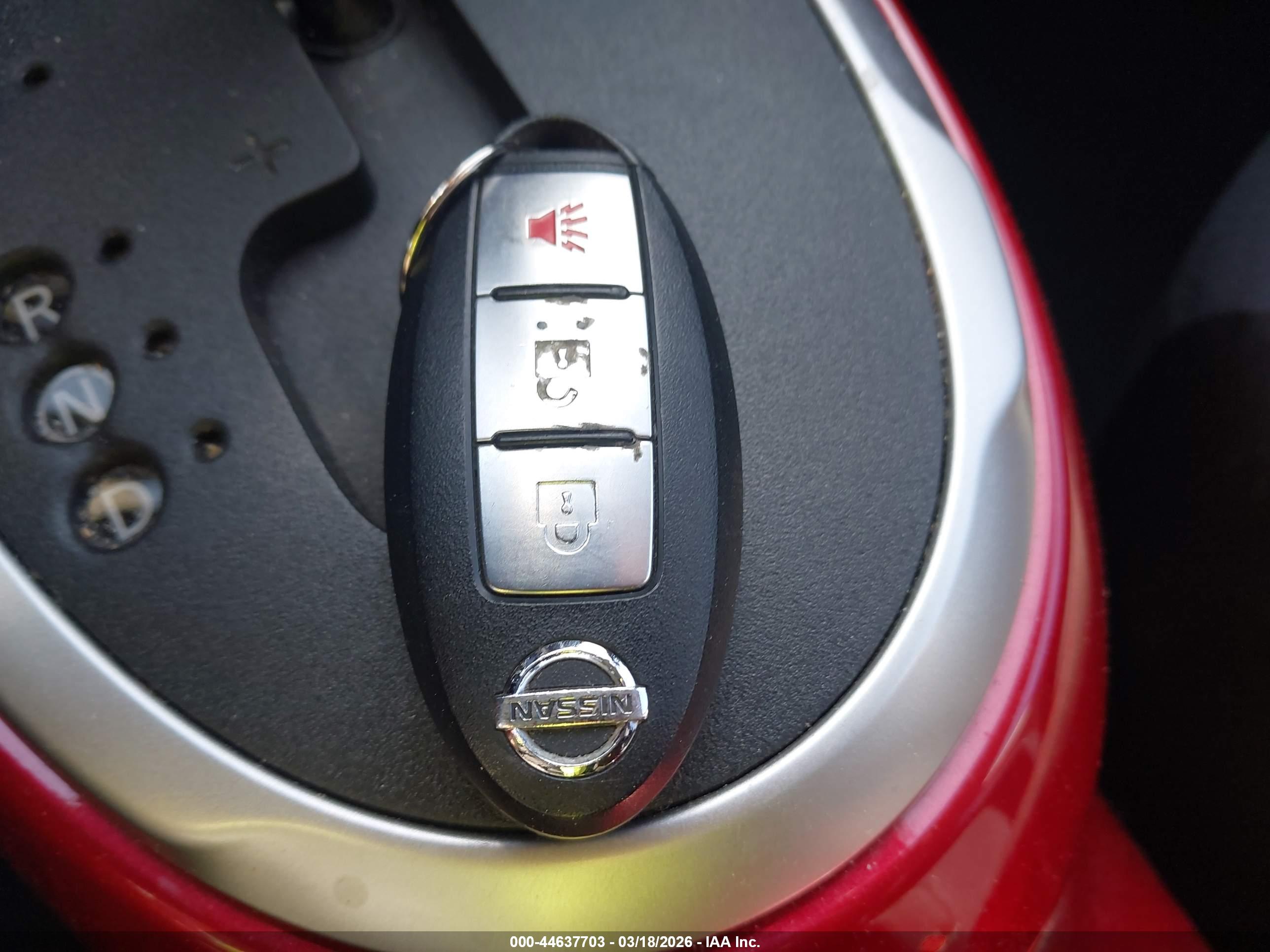 NISSAN JUKE image 11