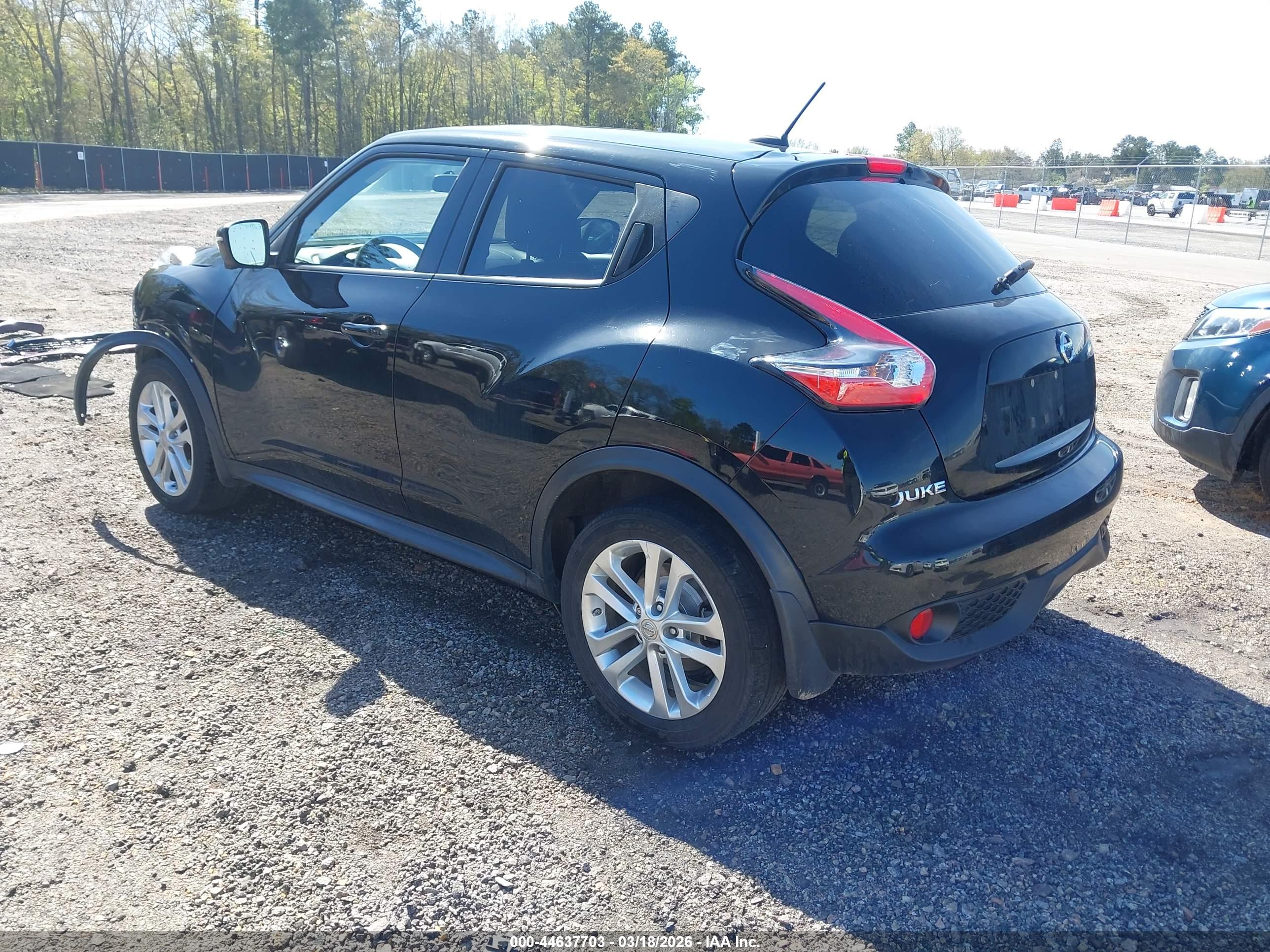 NISSAN JUKE image 3
