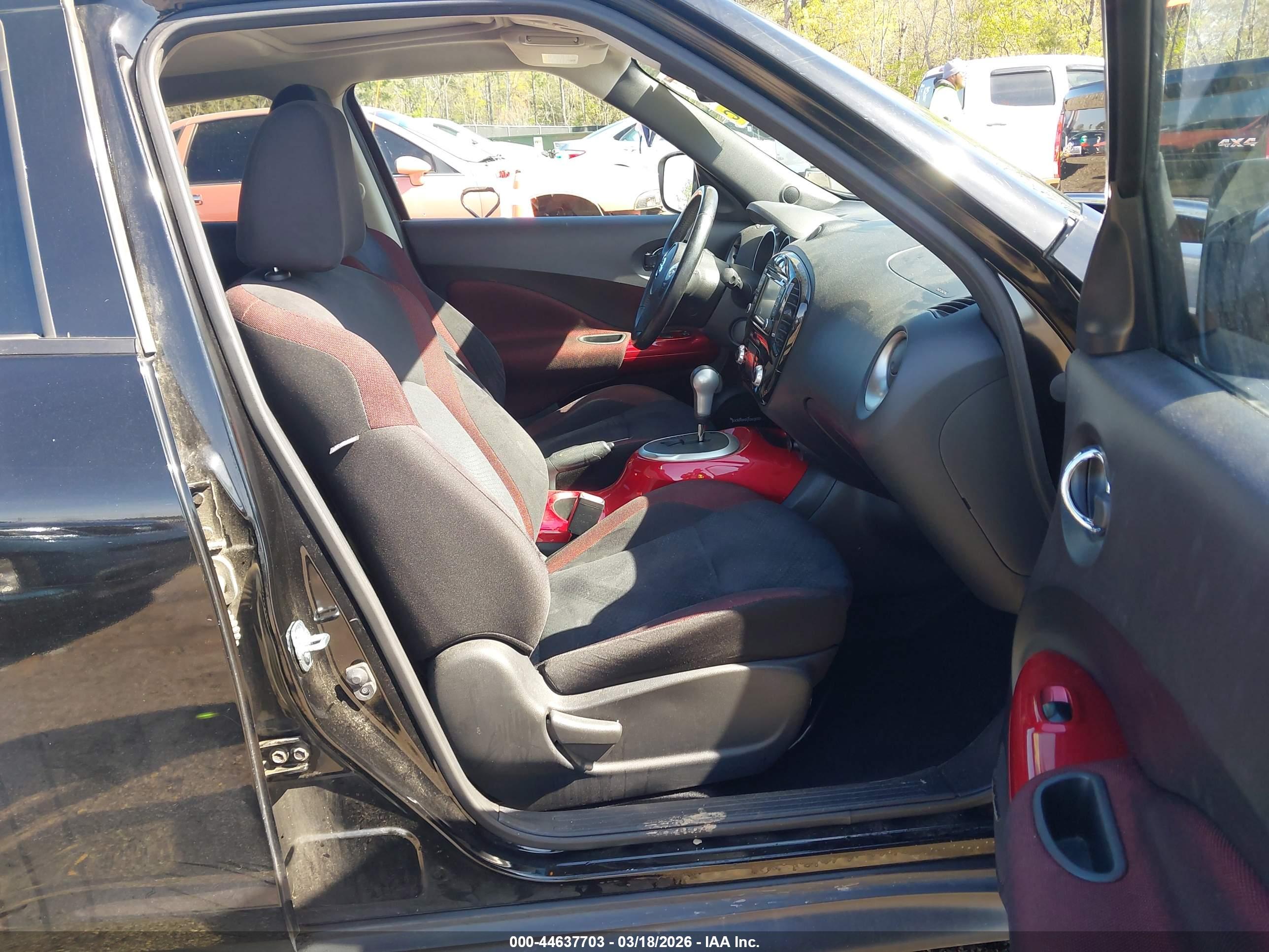 NISSAN JUKE image 5