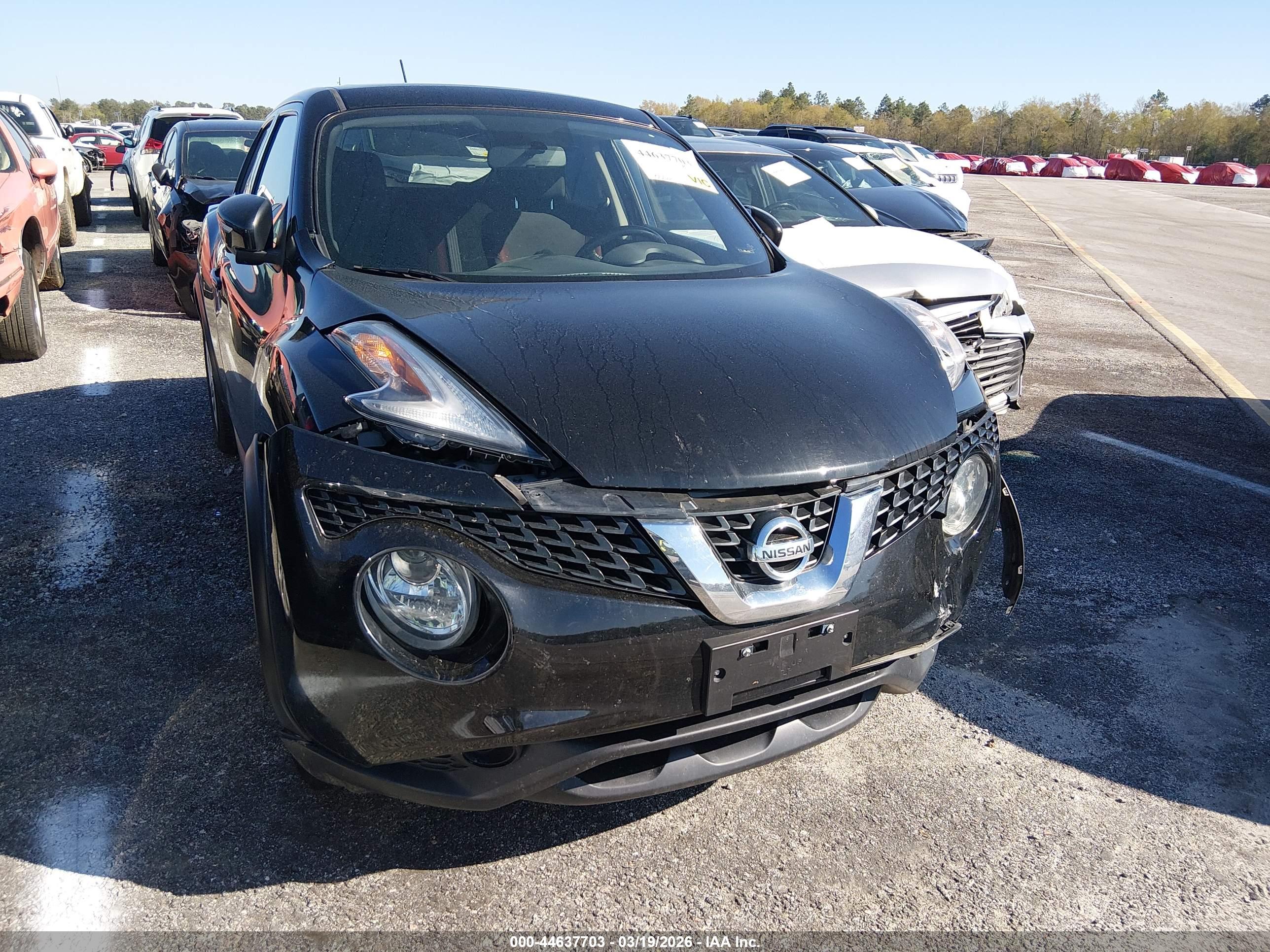 NISSAN JUKE image 6