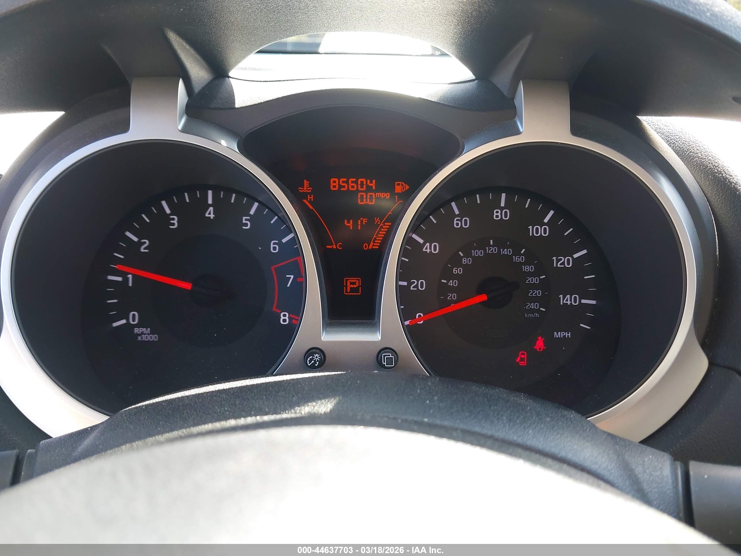 NISSAN JUKE image 7