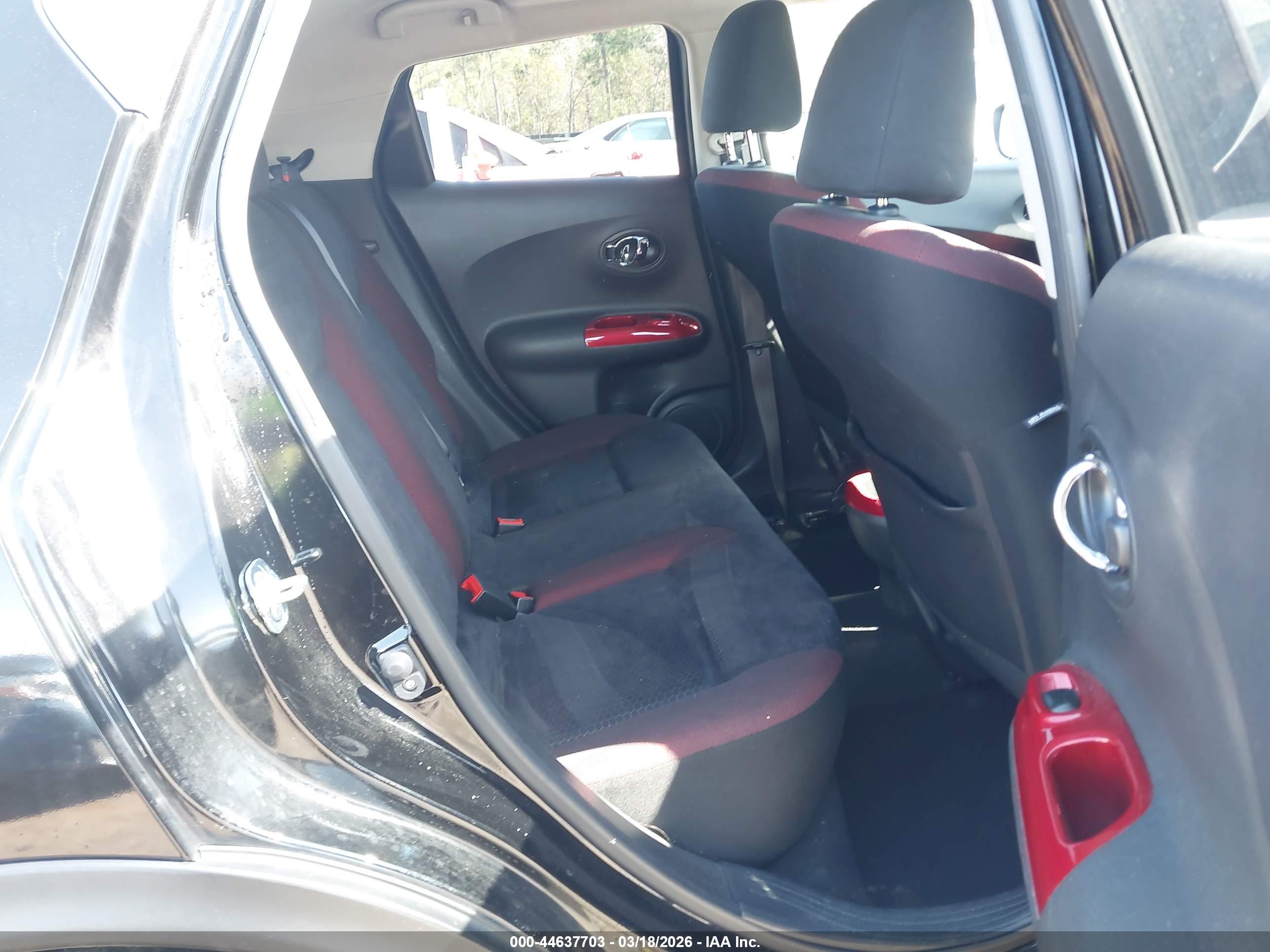 NISSAN JUKE image 8