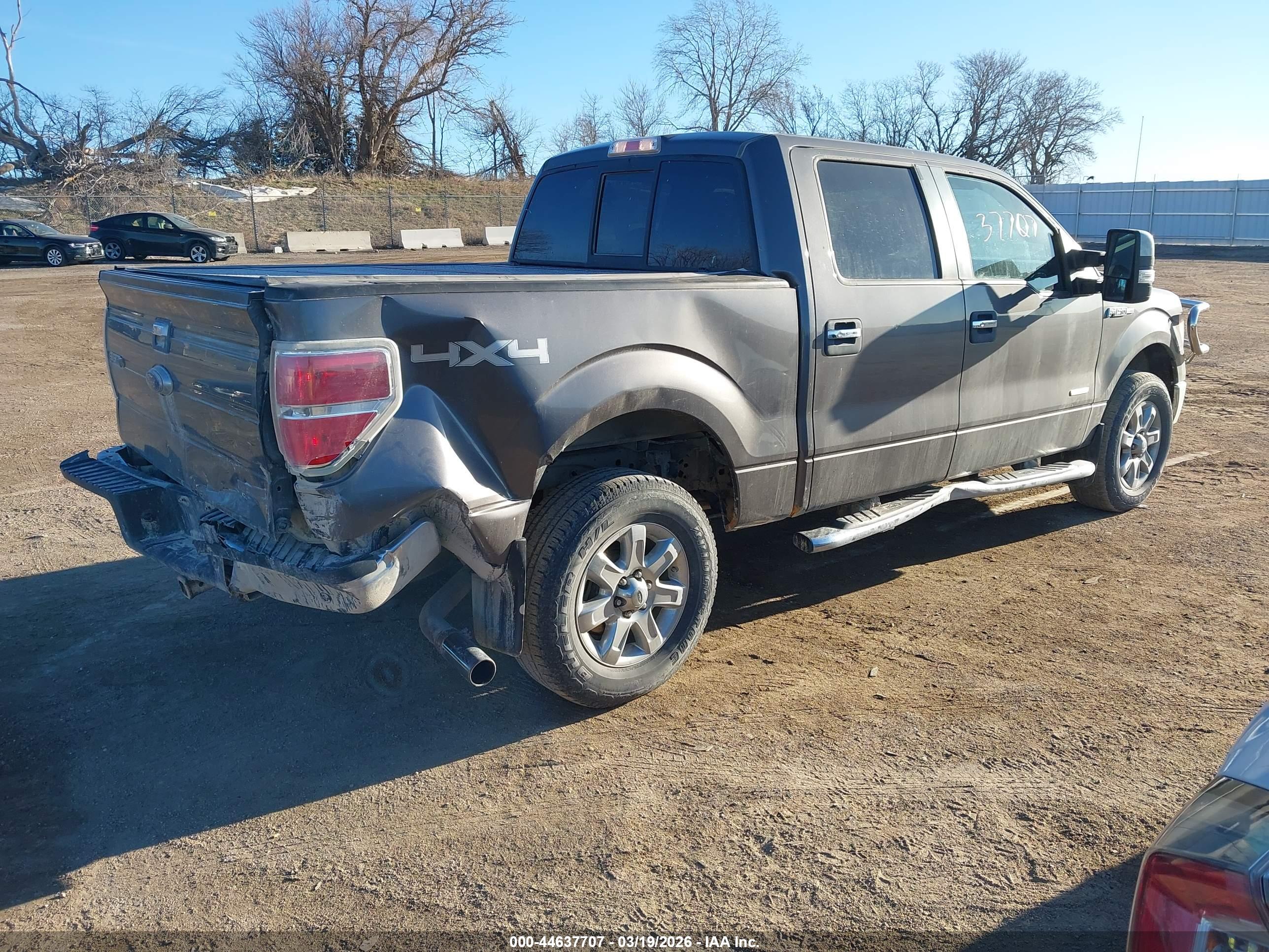 FORD F-150 image 4