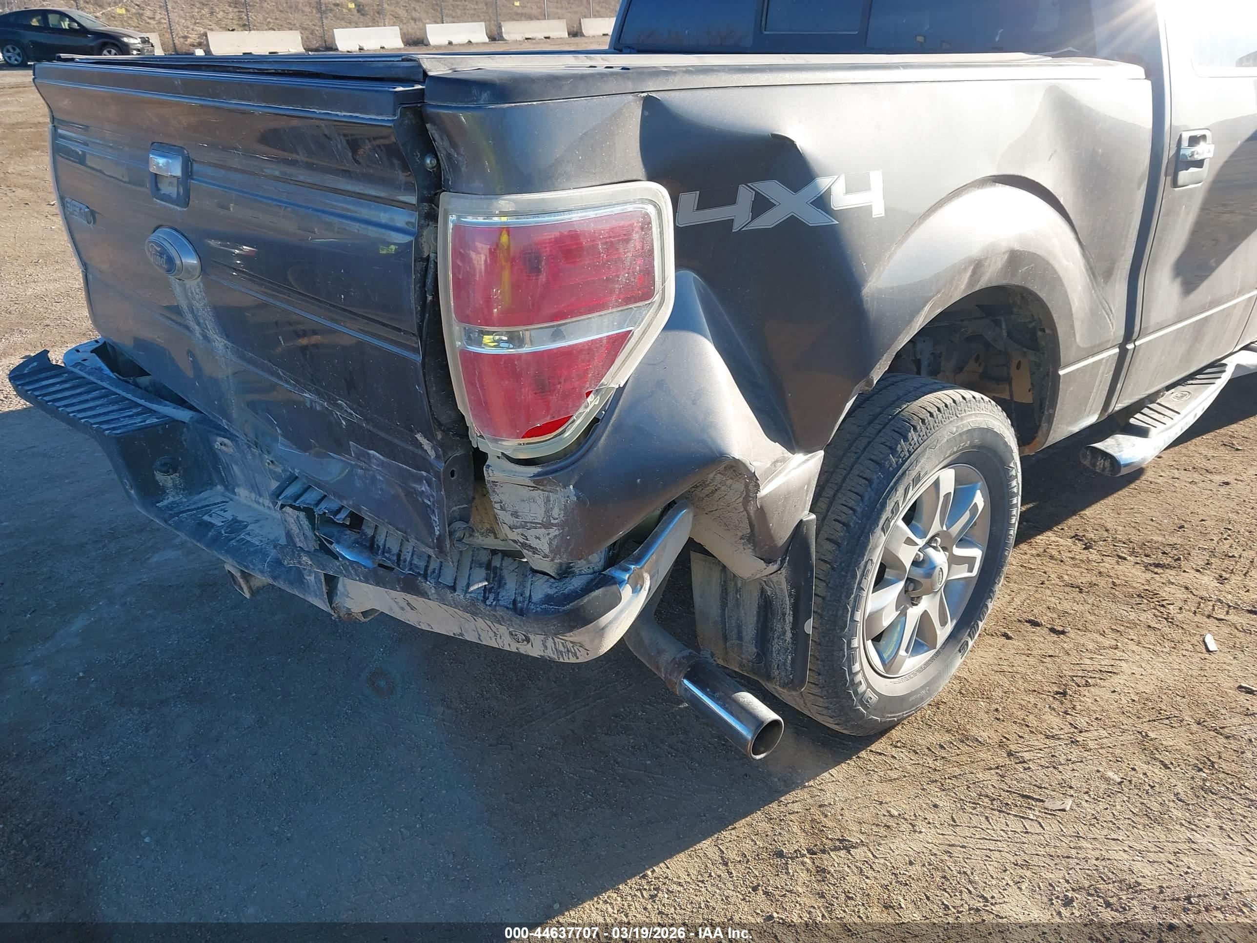 FORD F-150 image 6