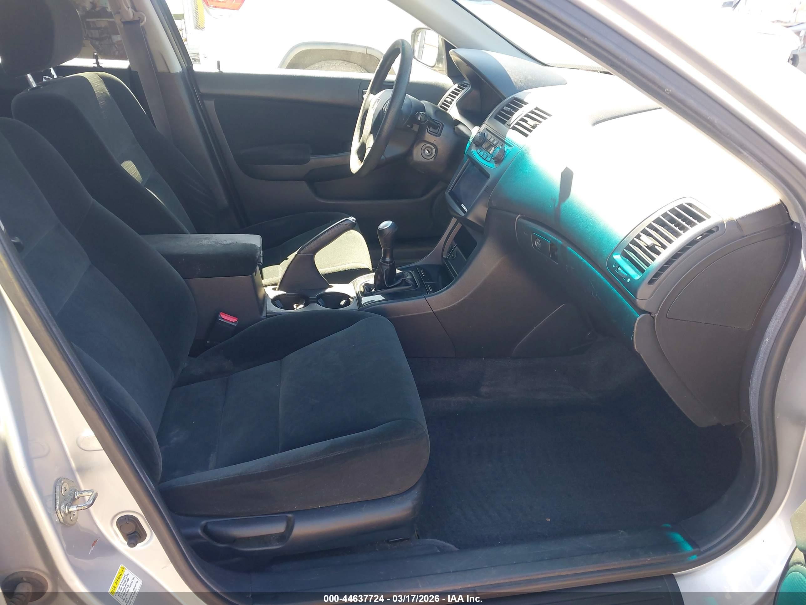 HONDA ACCORD image 5