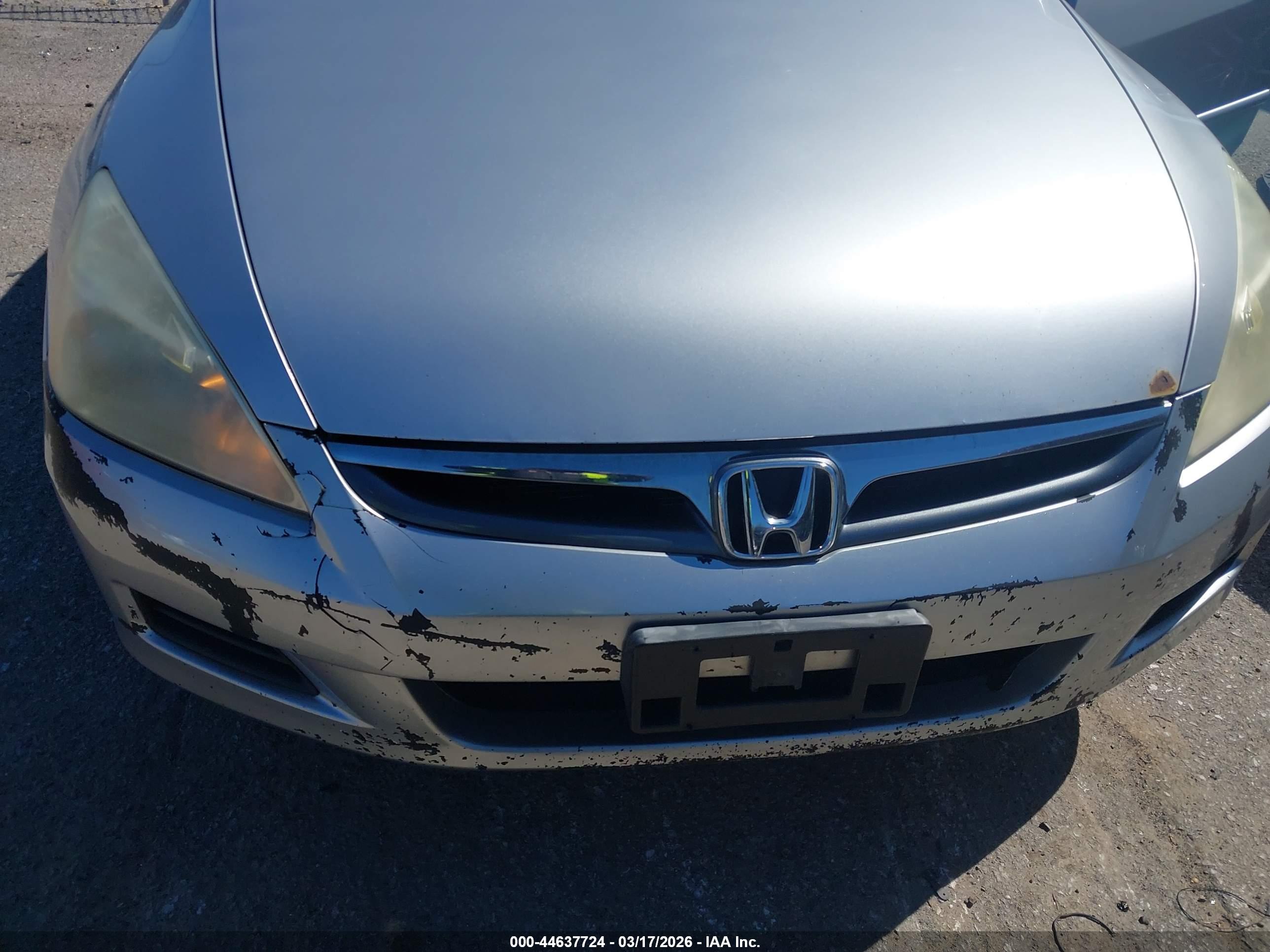 HONDA ACCORD image 6