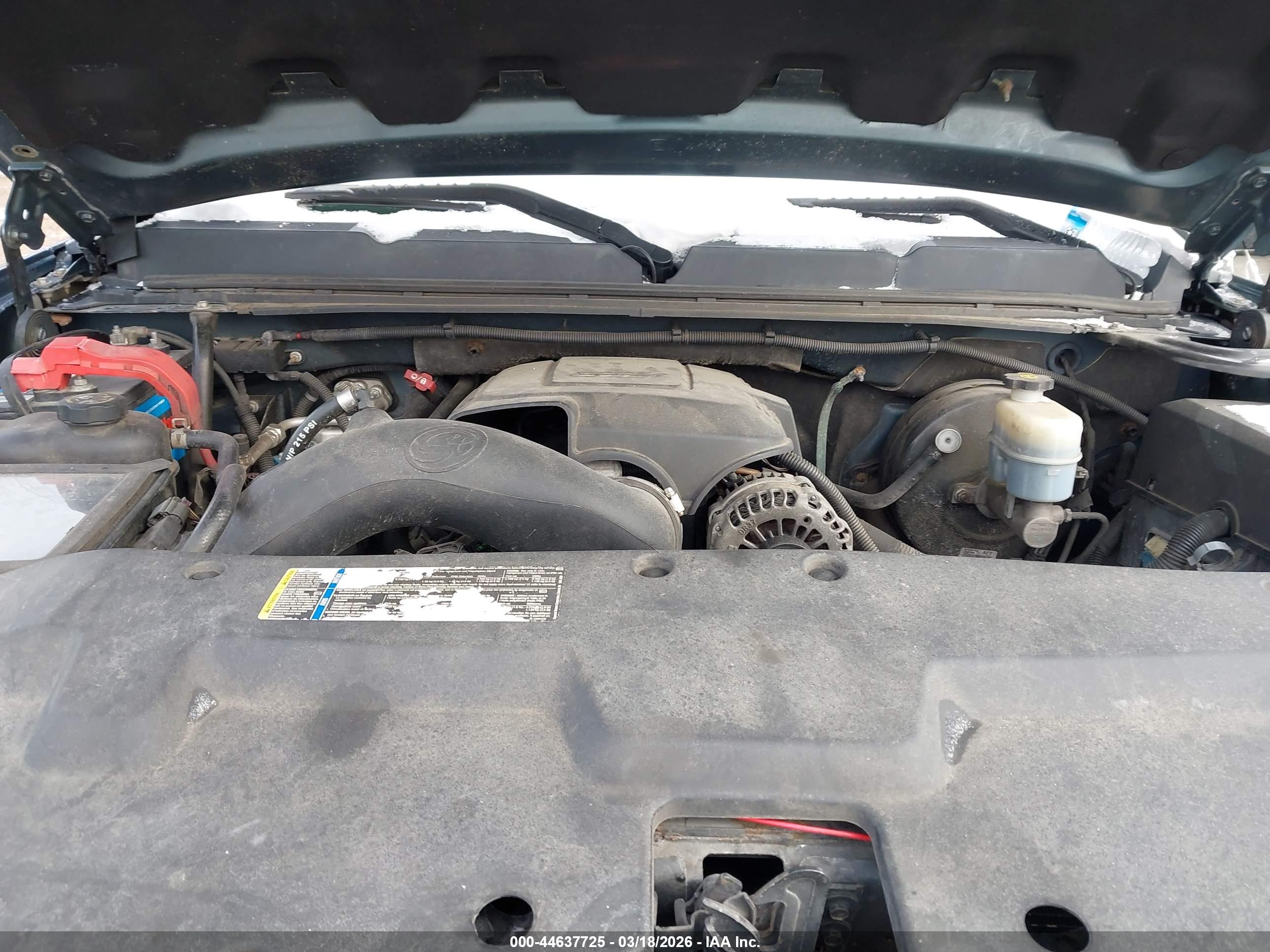 CHEVROLET SILVERADO image 10