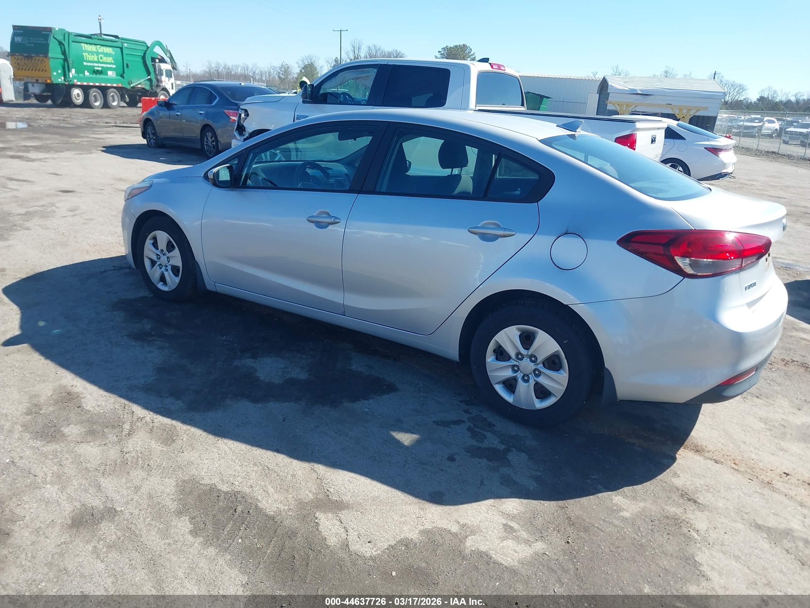 KIA FORTE image 3