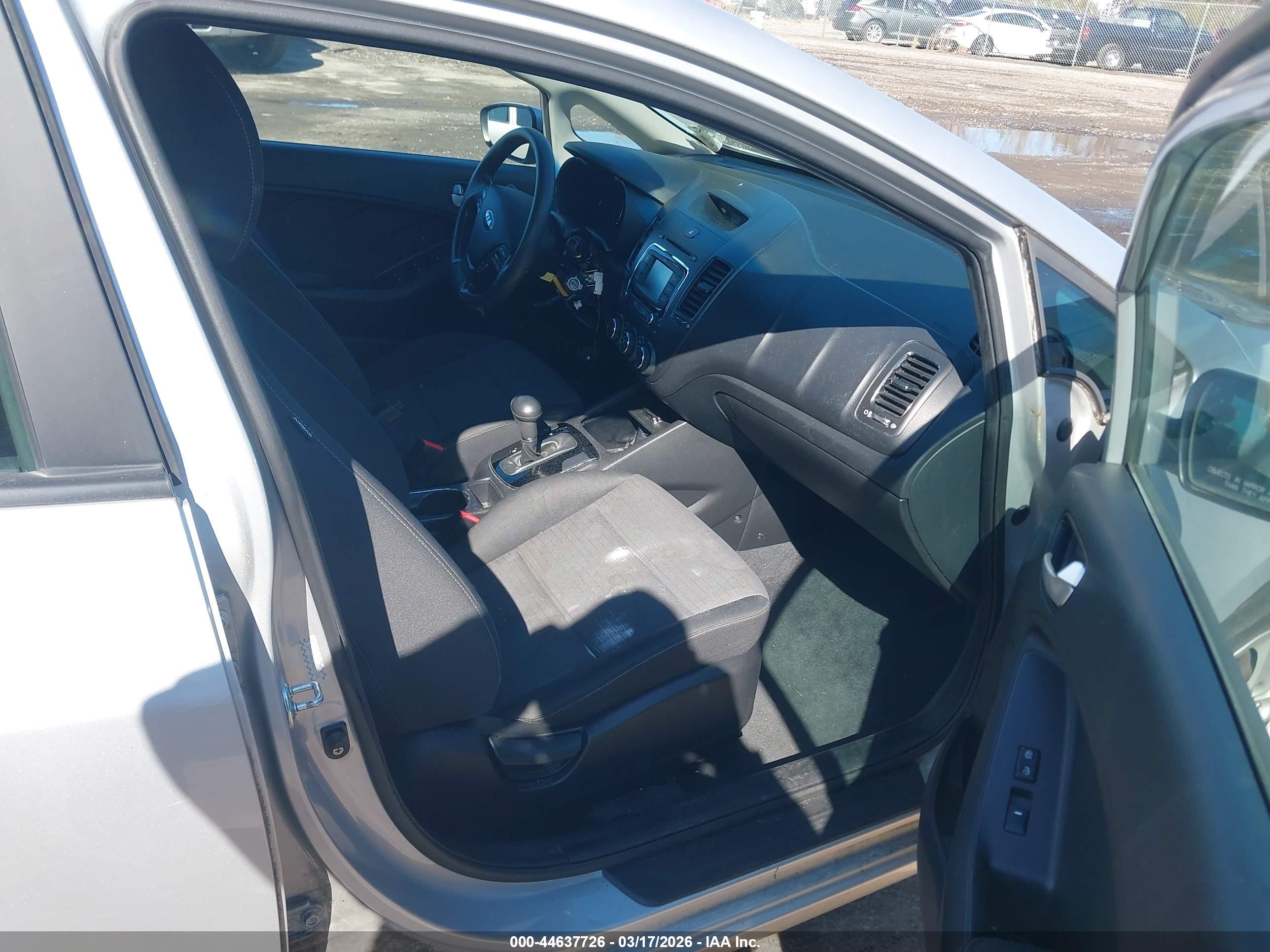 KIA FORTE image 5